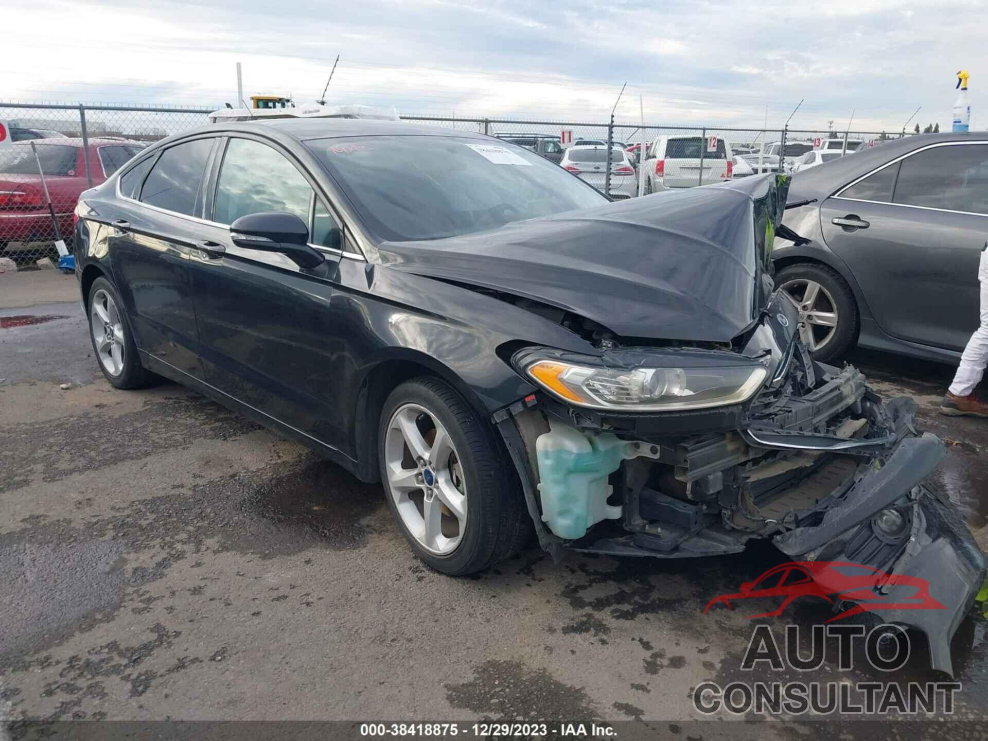 FORD FUSION 2015 - 3FA6P0H90FR269221