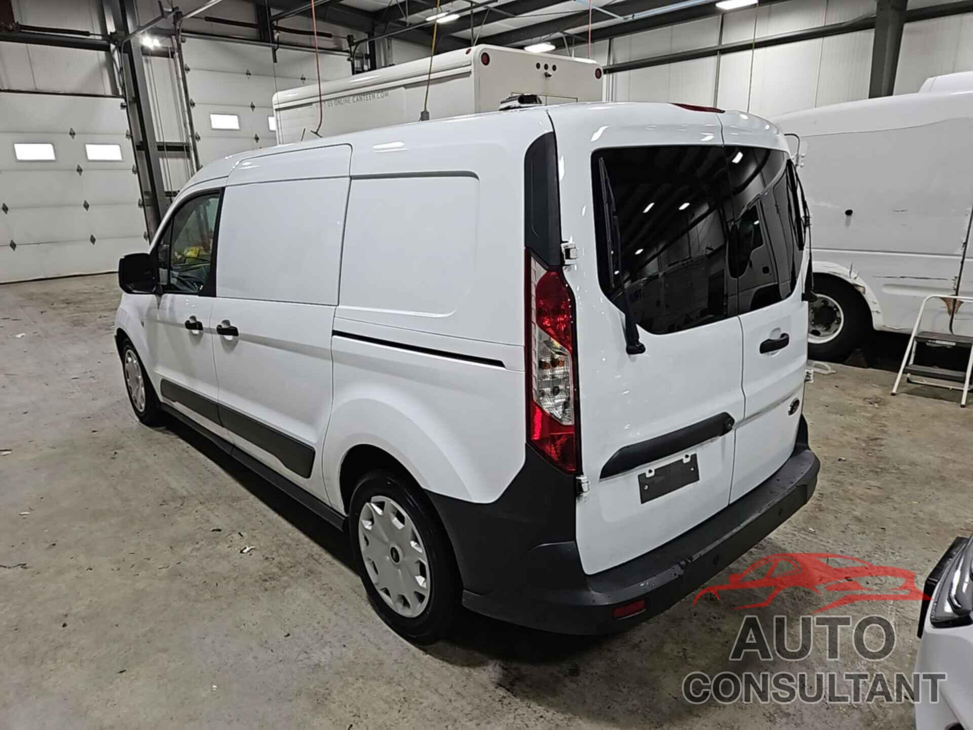 FORD TRANSIT CONNECT 2018 - NM0LS7E74J1373878