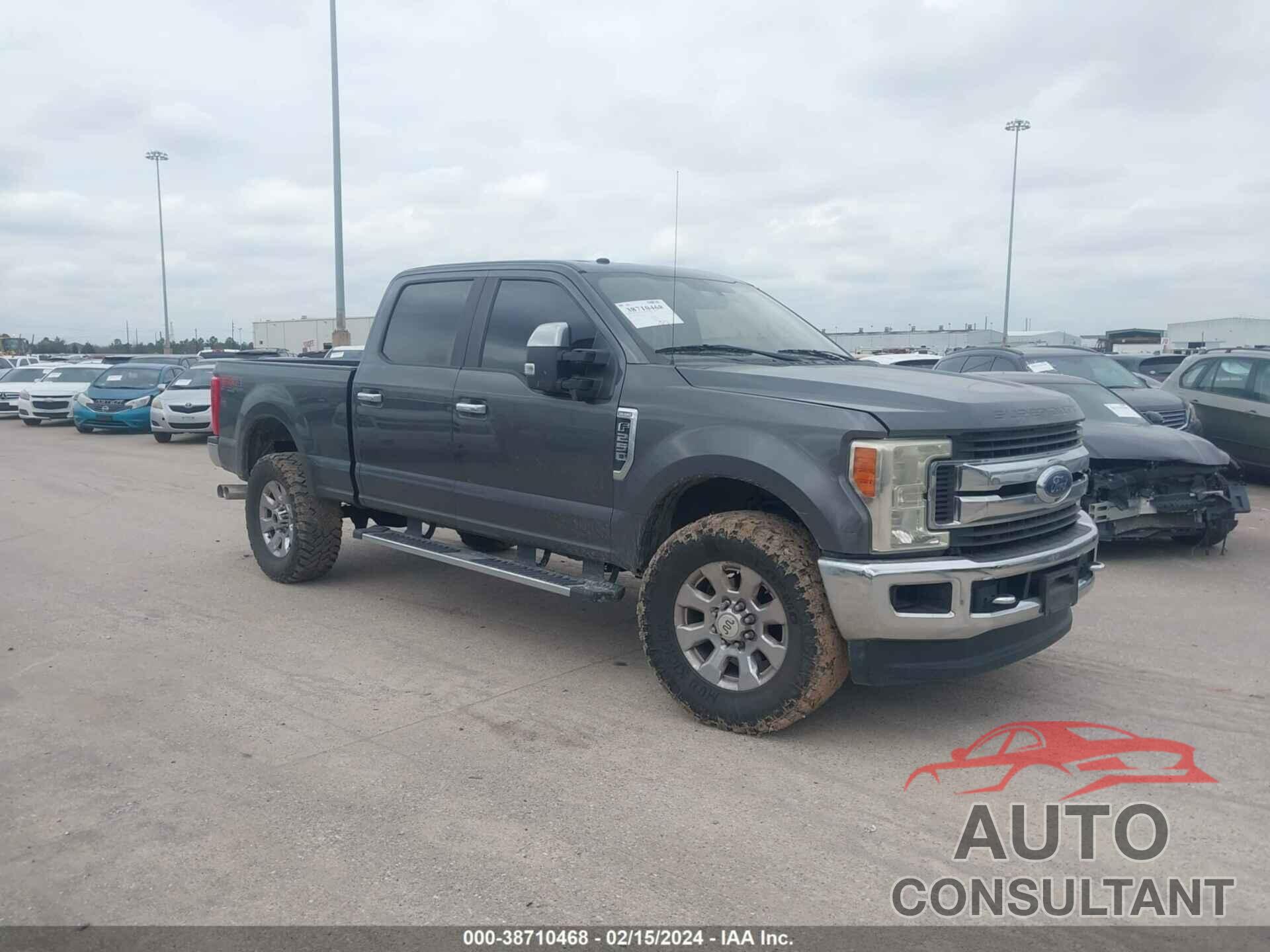 FORD F250 2019 - 1FT7W2B68KEE73788