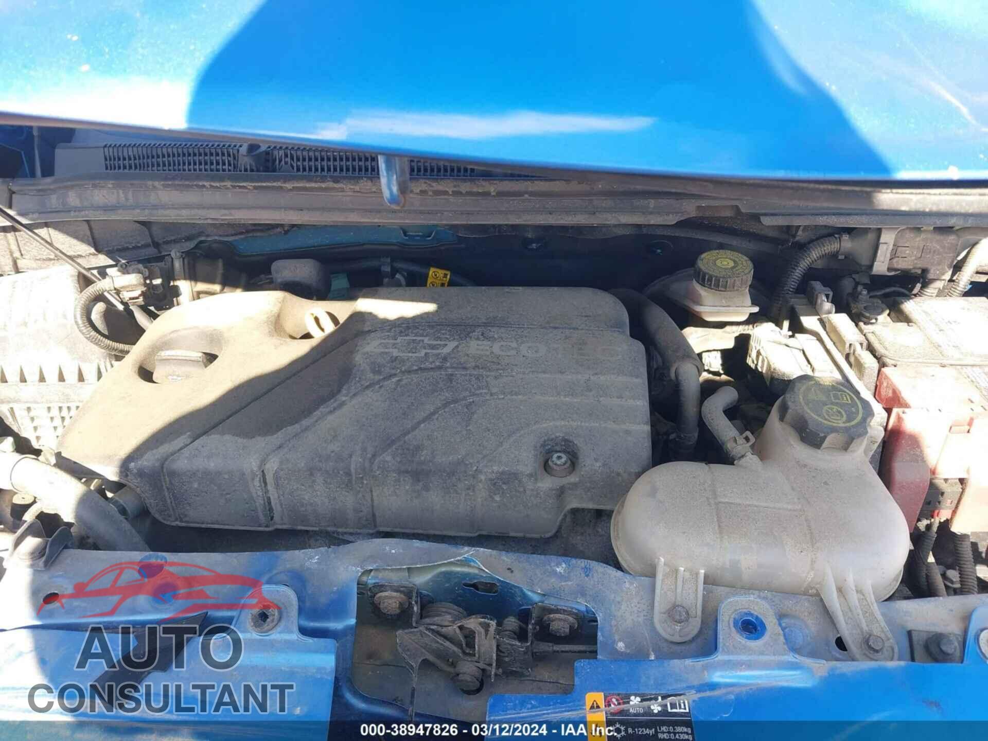 CHEVROLET SPARK 2017 - KL8CD6SA4HC773955