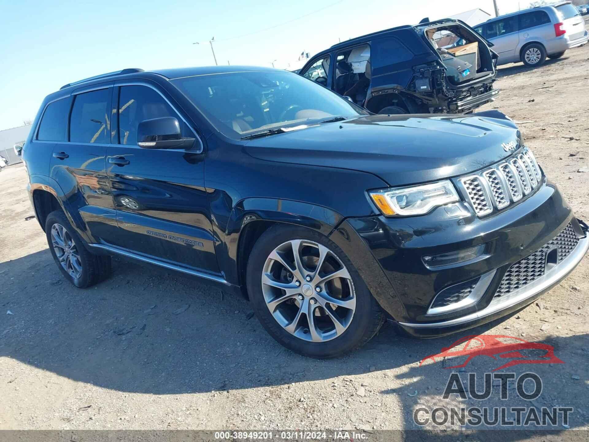 JEEP GRAND CHEROKEE 2019 - 1C4RJFJTXKC636894