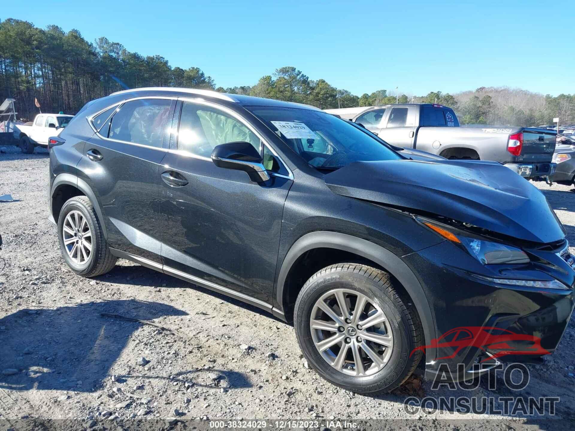 LEXUS NX 300 2021 - JTJDARBZ7M2186173