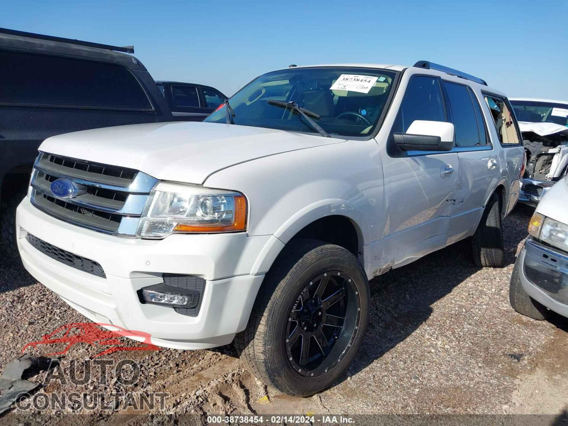 FORD EXPEDITION 2017 - 1FMJU1KT7HEA34078
