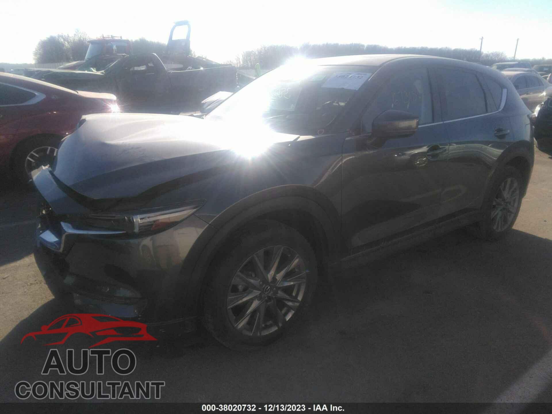 MAZDA CX-5 2021 - JM3KFBDM2M0311149