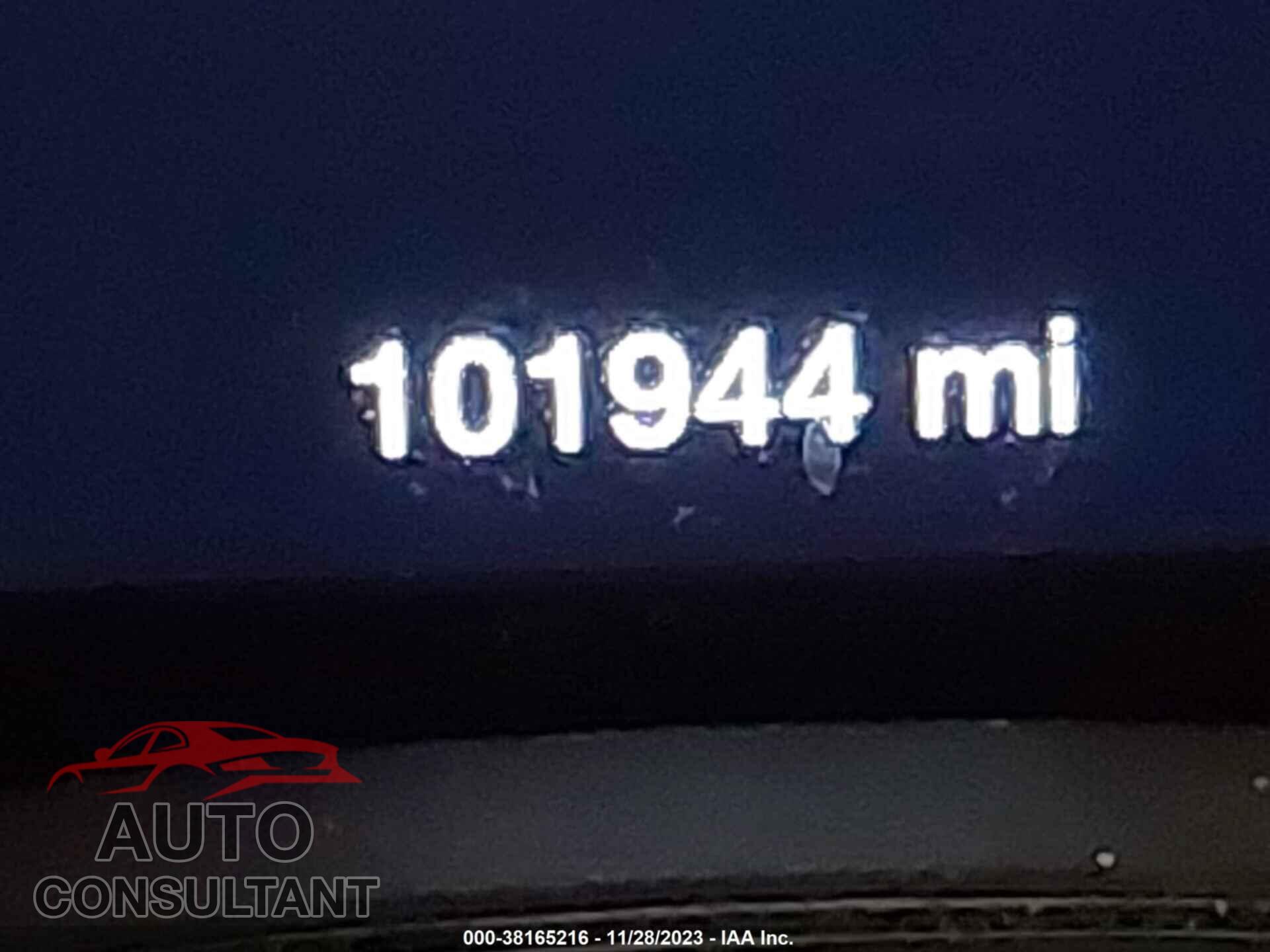 DODGE DURANGO 2018 - 1C4RDJDG9JC291655