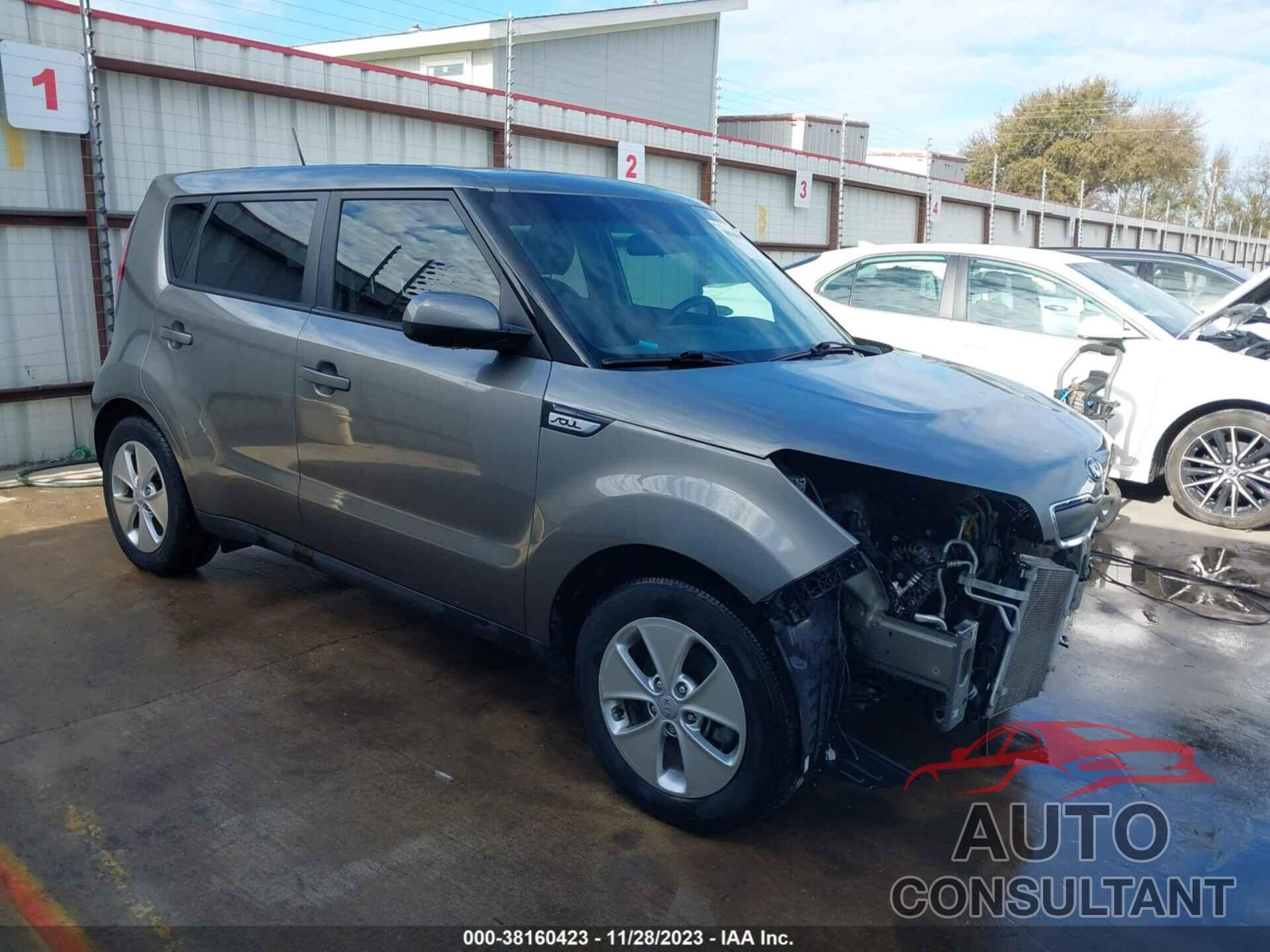 KIA SOUL 2016 - KNDJN2A21G7273838