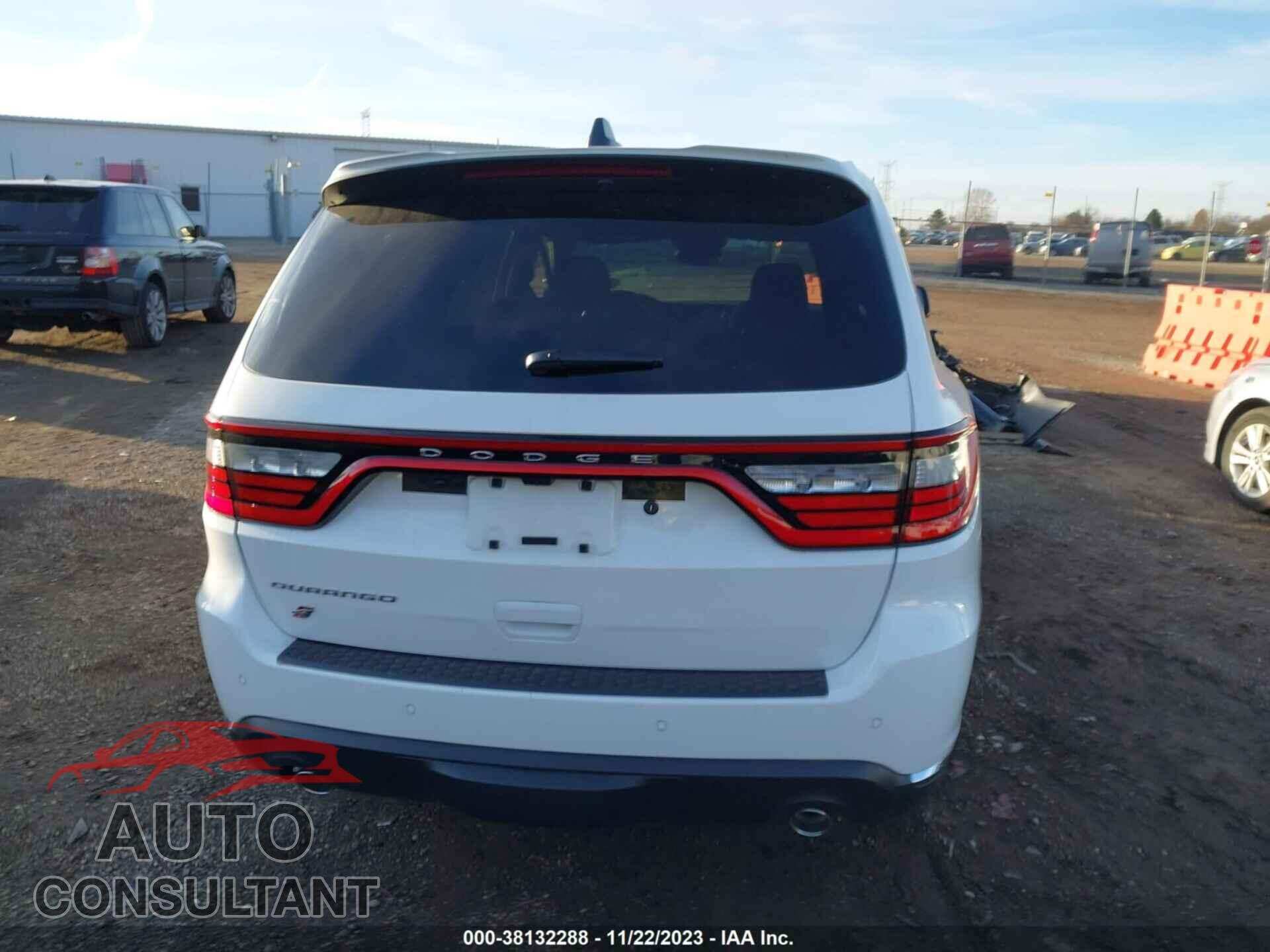 DODGE DURANGO 2023 - 1C4SDJFT1PC588343