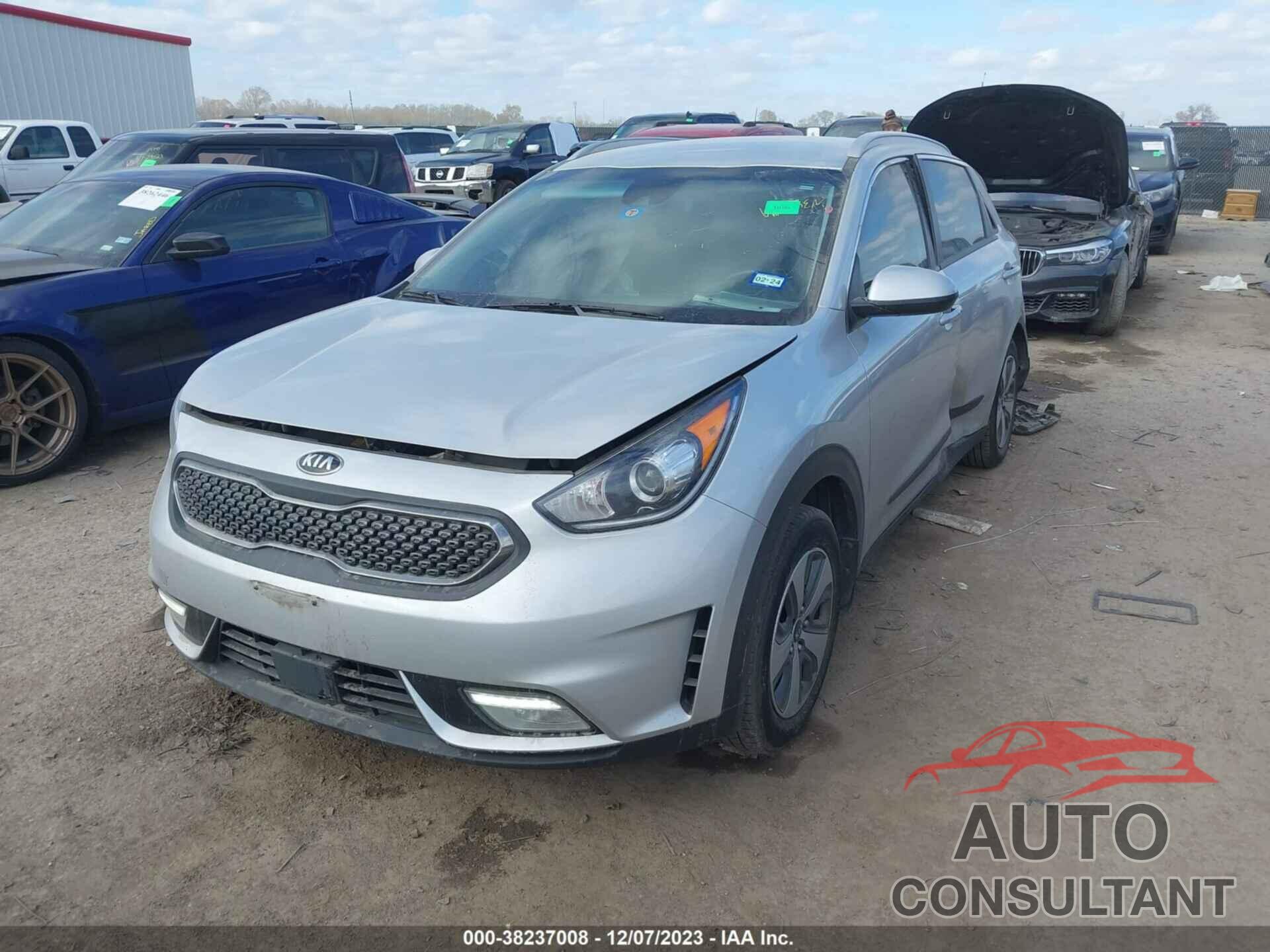 KIA NIRO 2019 - KNDCB3LC4K5356441