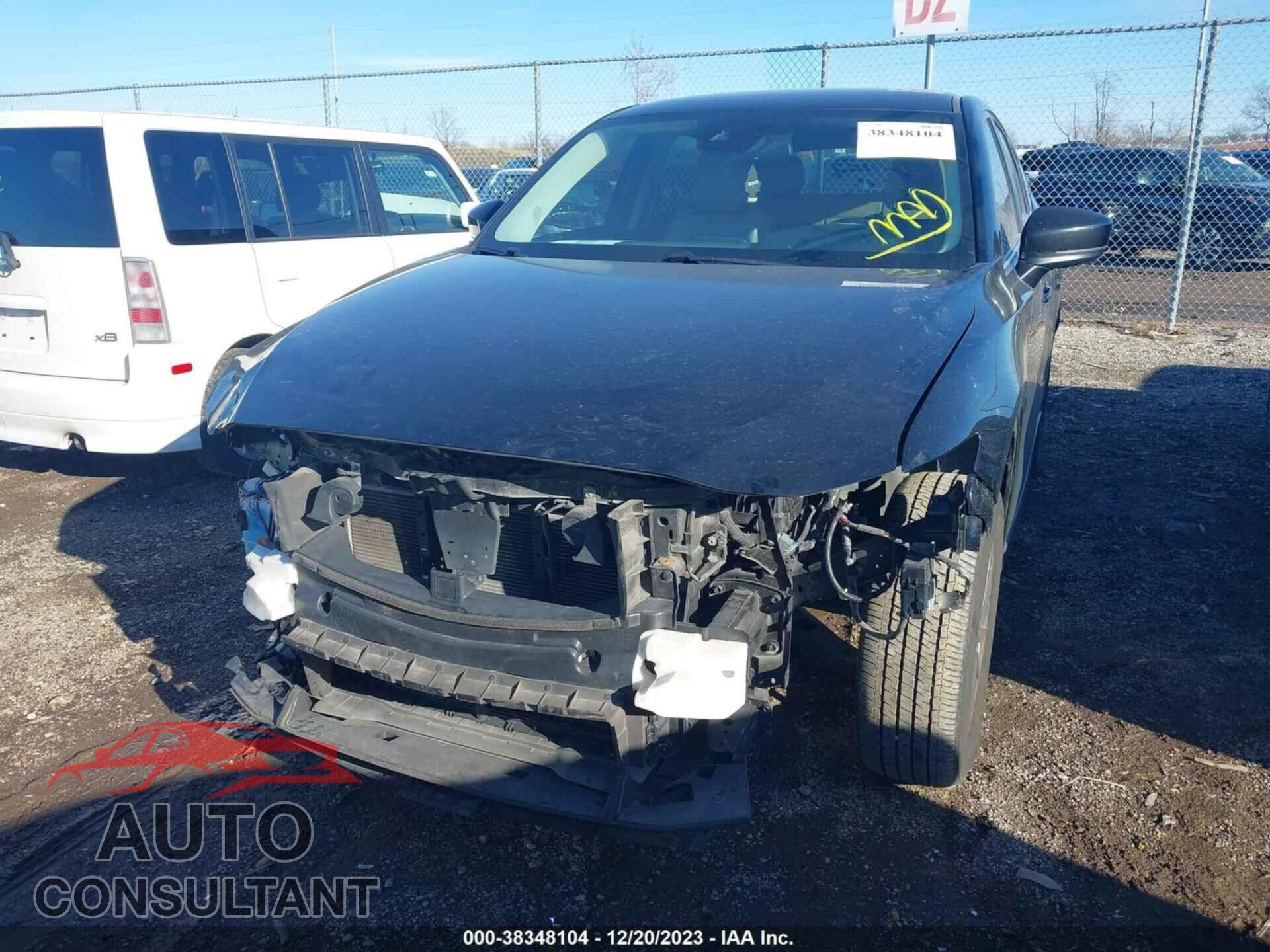 MAZDA CX-5 2017 - JM3KFBCL1H0150825