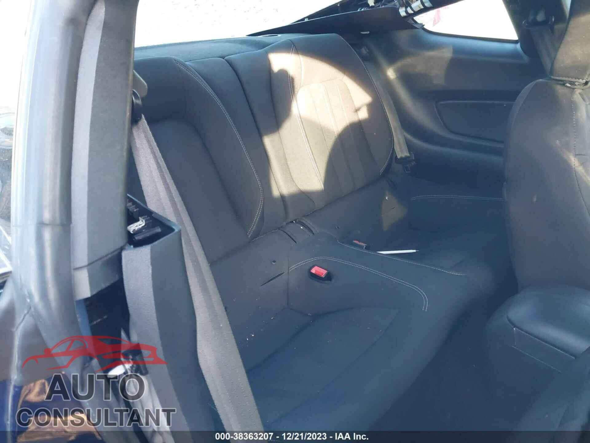 FORD MUSTANG 2019 - 1FA6P8CF4K5199215
