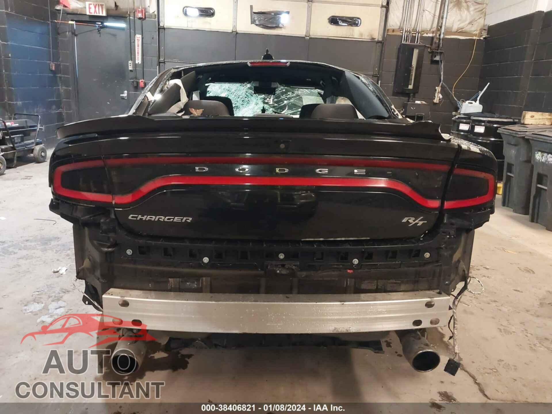 DODGE CHARGER 2019 - 2C3CDXCTXKH757314