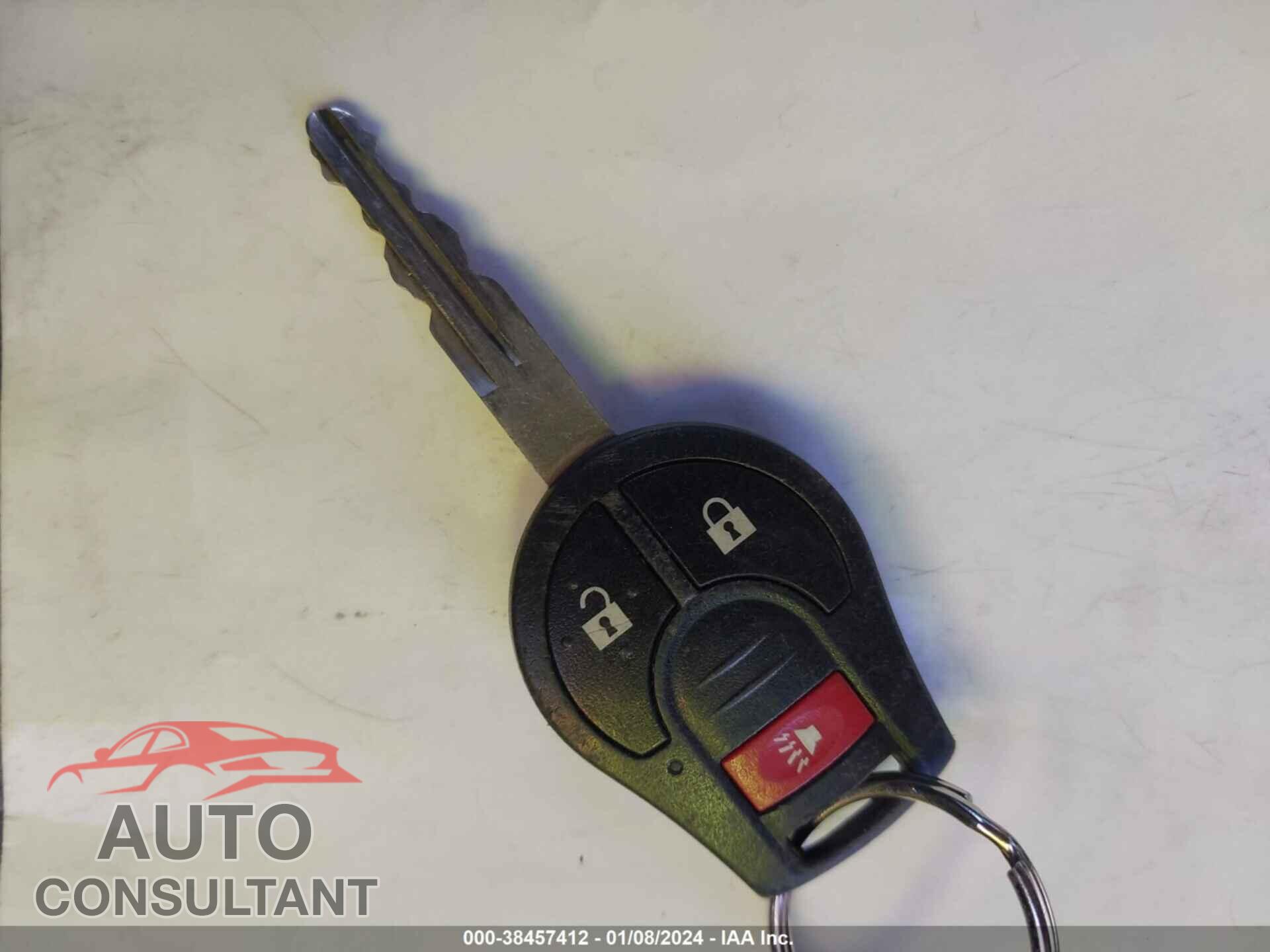 NISSAN VERSA NOTE 2019 - 3N1CE2CP9KL358161