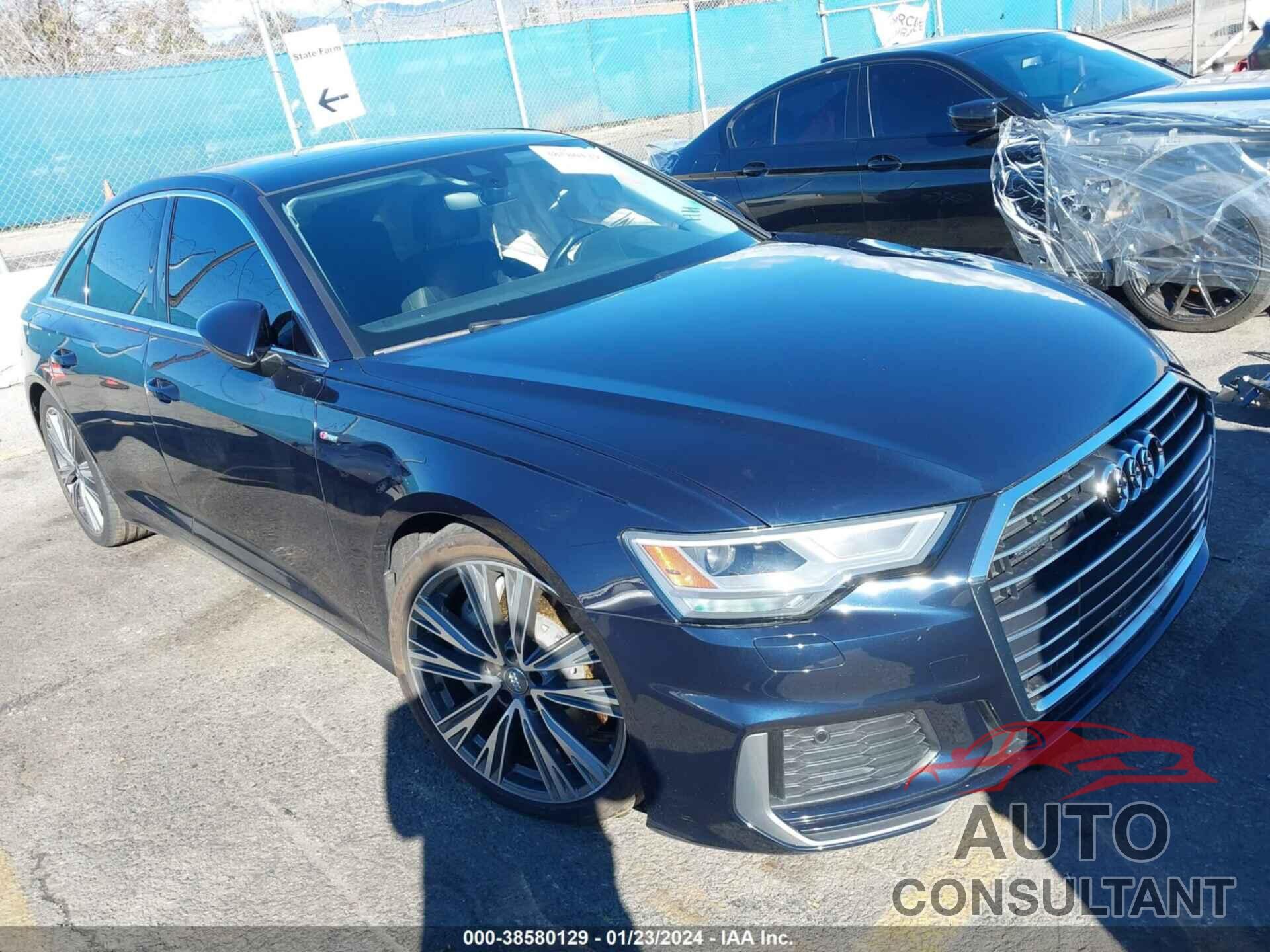 AUDI A6 2019 - WAUK2AF21KN116893