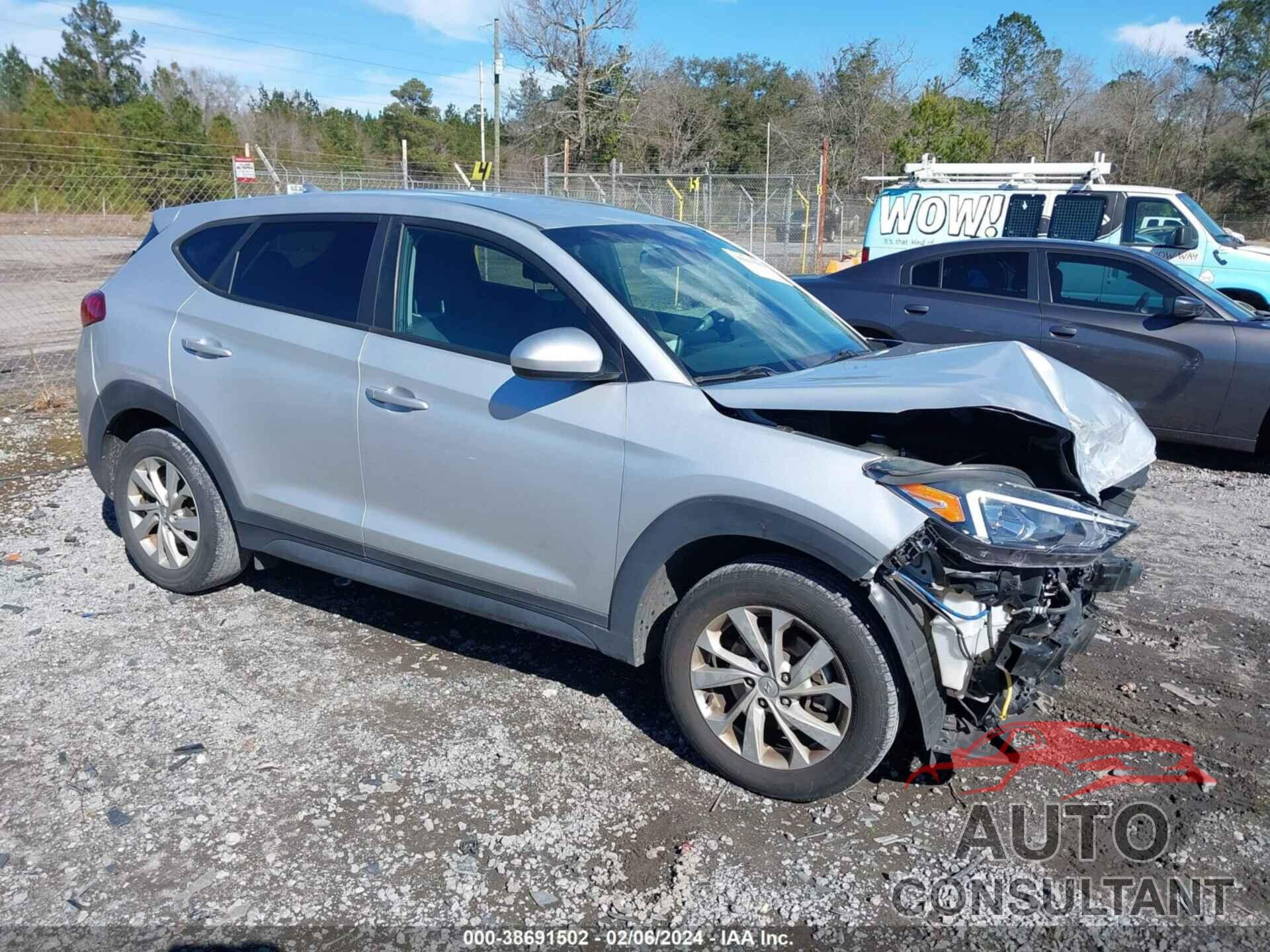 HYUNDAI TUCSON 2019 - KM8J23A44KU905298