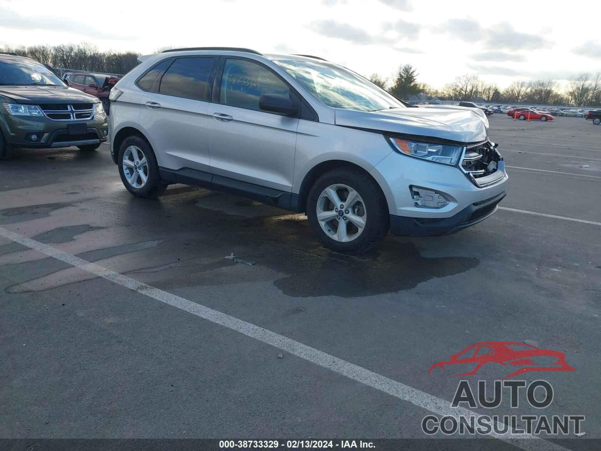 FORD EDGE 2016 - 2FMPK4G9XGBB72304