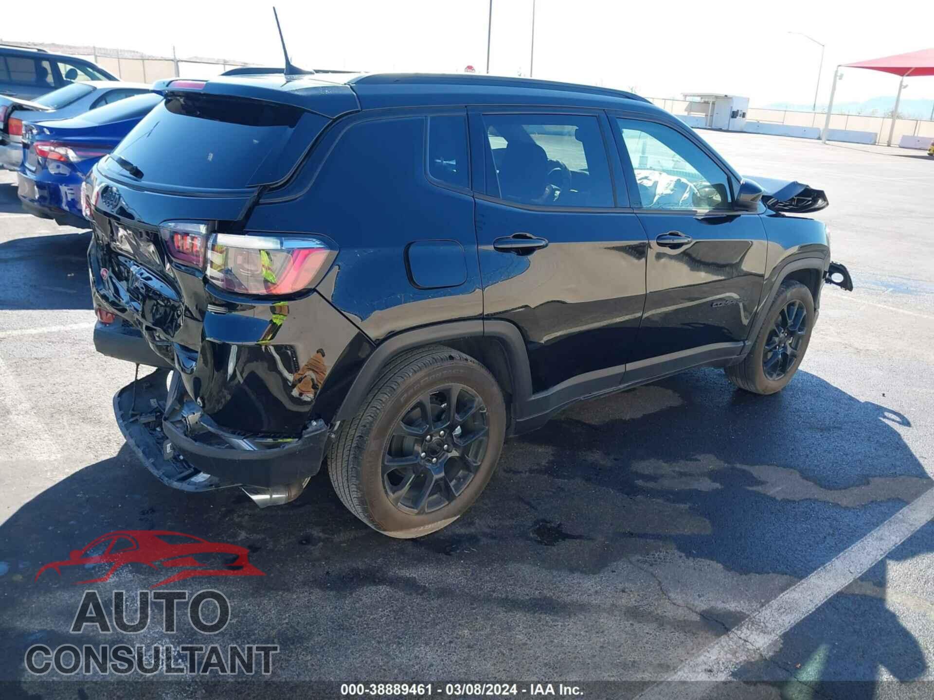 JEEP COMPASS 2022 - 3C4NJCBB7NT234813