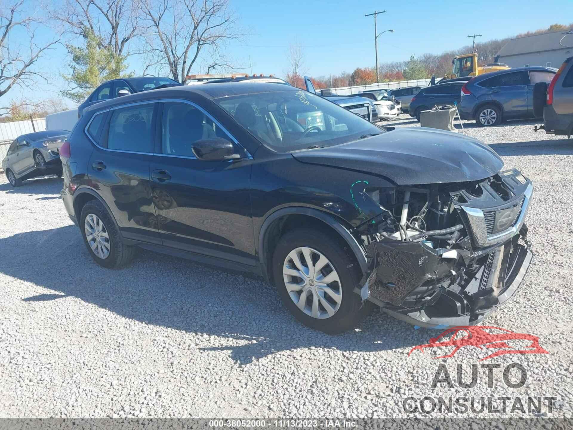 NISSAN ROGUE 2017 - KNMAT2MV5HP600562