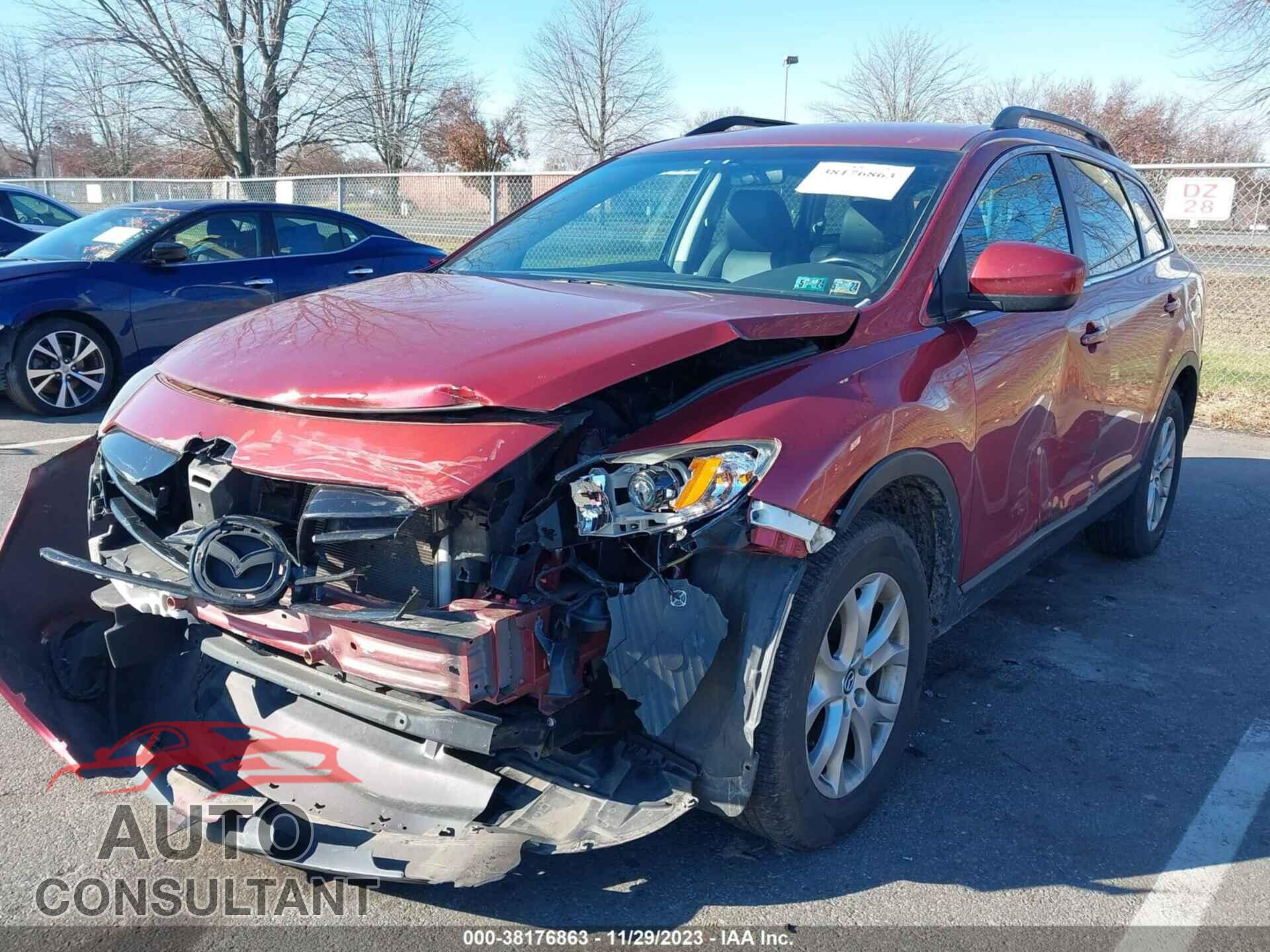 MAZDA CX-9 2015 - JM3TB3CV4F0464702