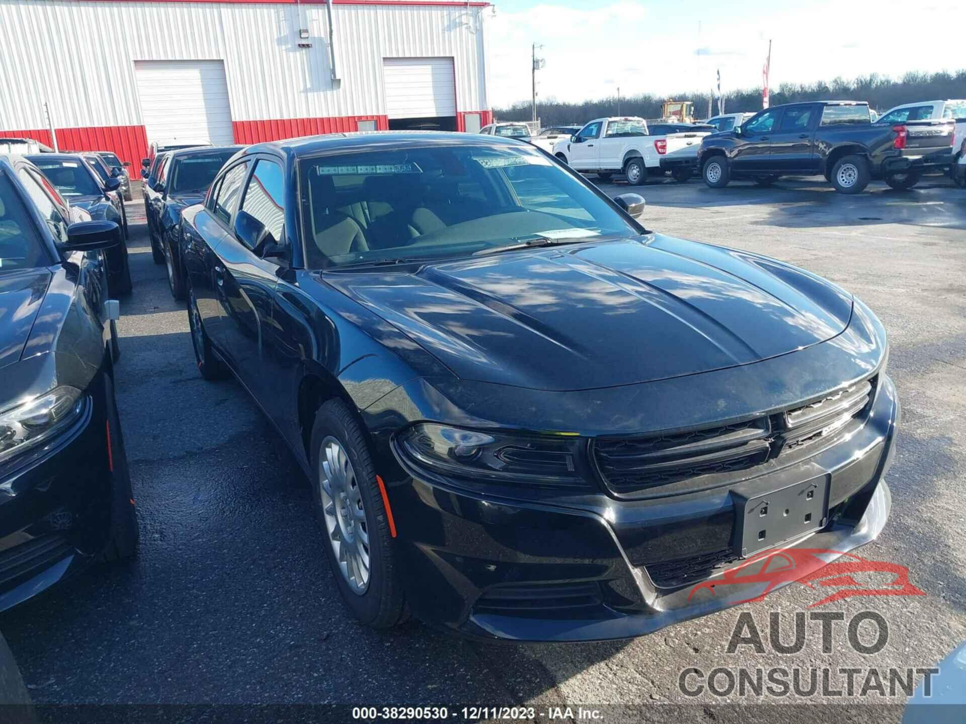 DODGE CHARGER 2023 - 2C3CDXKG1PH675645