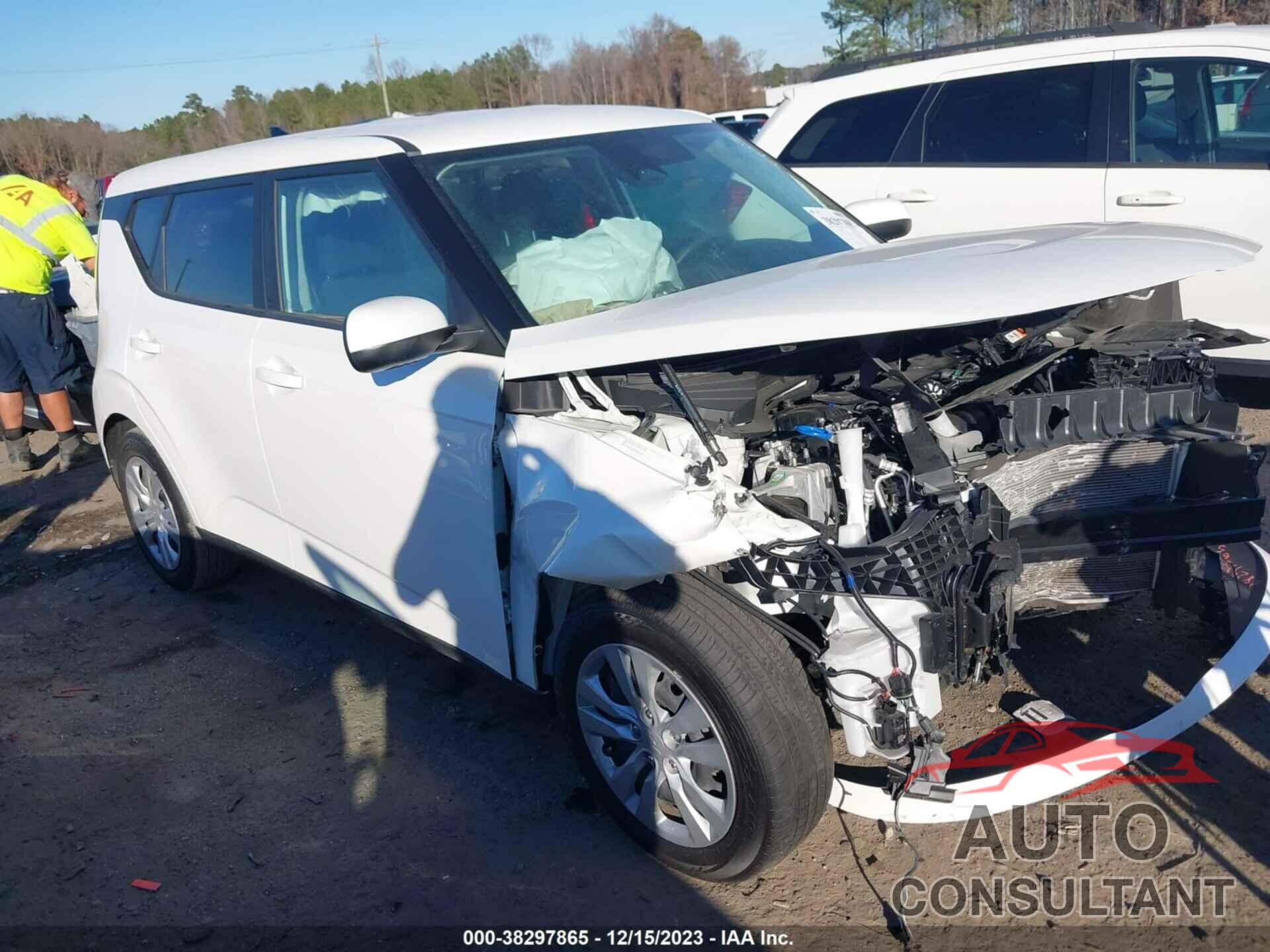 KIA SOUL 2023 - KNDJ23AU2P7865197