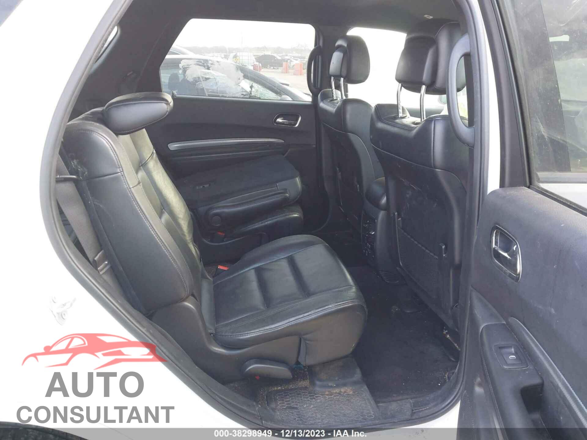 DODGE DURANGO 2019 - 1C4RDHDG8KC559170