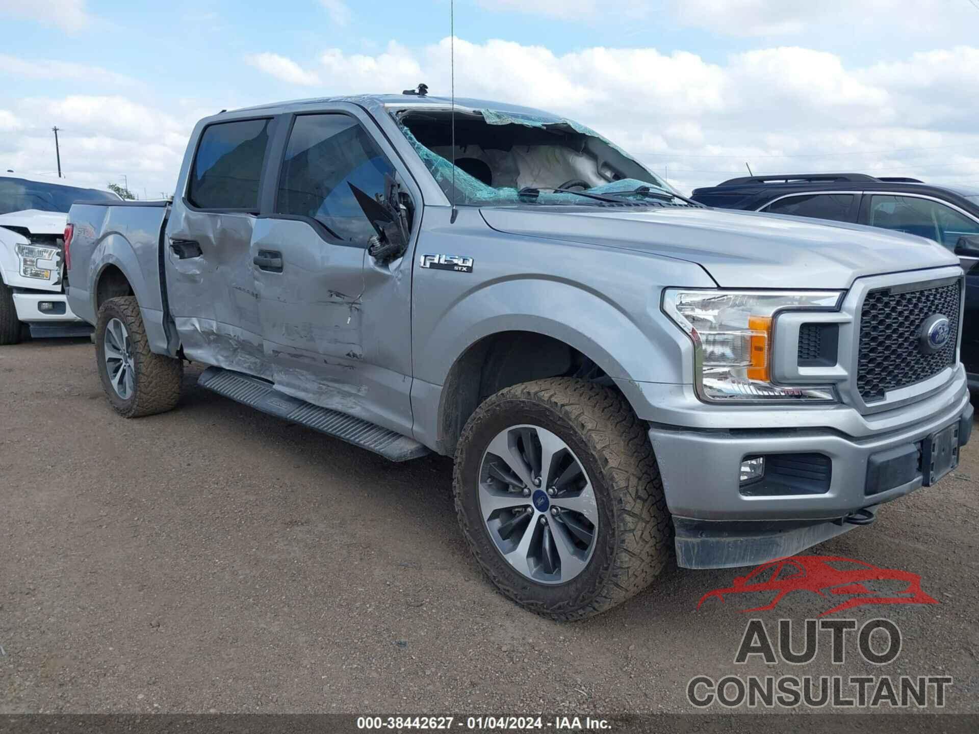 FORD F150 2020 - 1FTEW1E53LKE59353