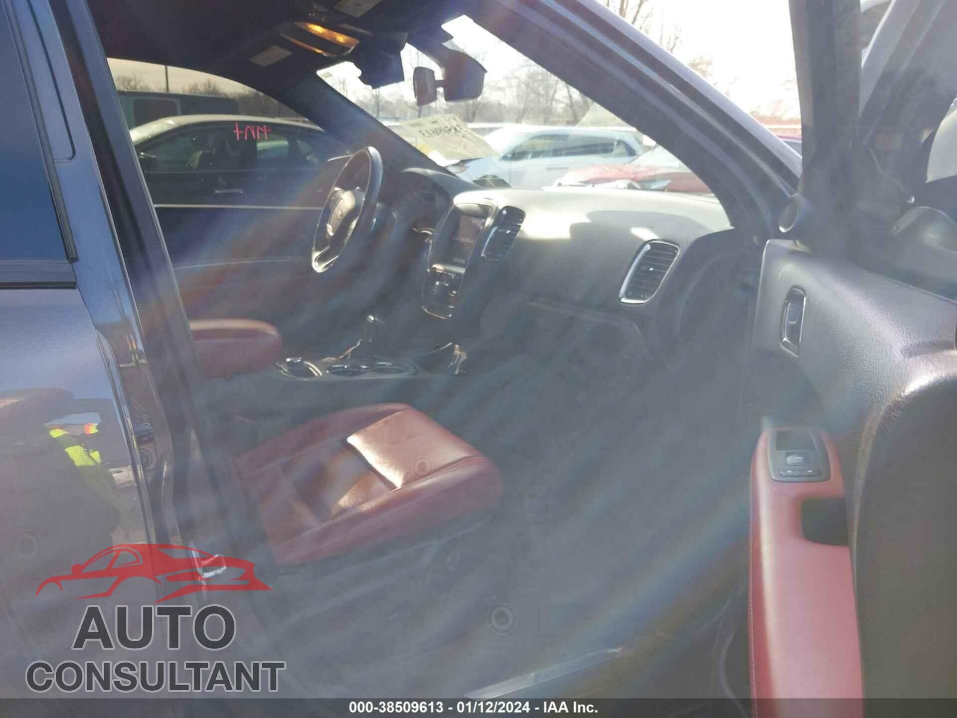 DODGE DURANGO 2020 - 1C4SDJCT6LC431034