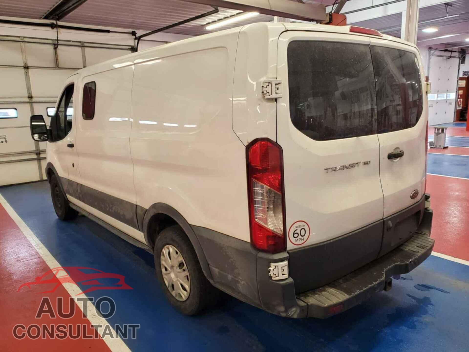 FORD TRANSIT 2017 - 1FTYE1YM2HKB35921