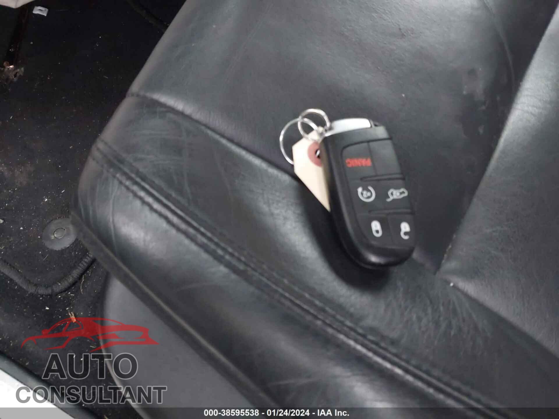 DODGE DURANGO 2019 - 1C4RDJDG3KC664593