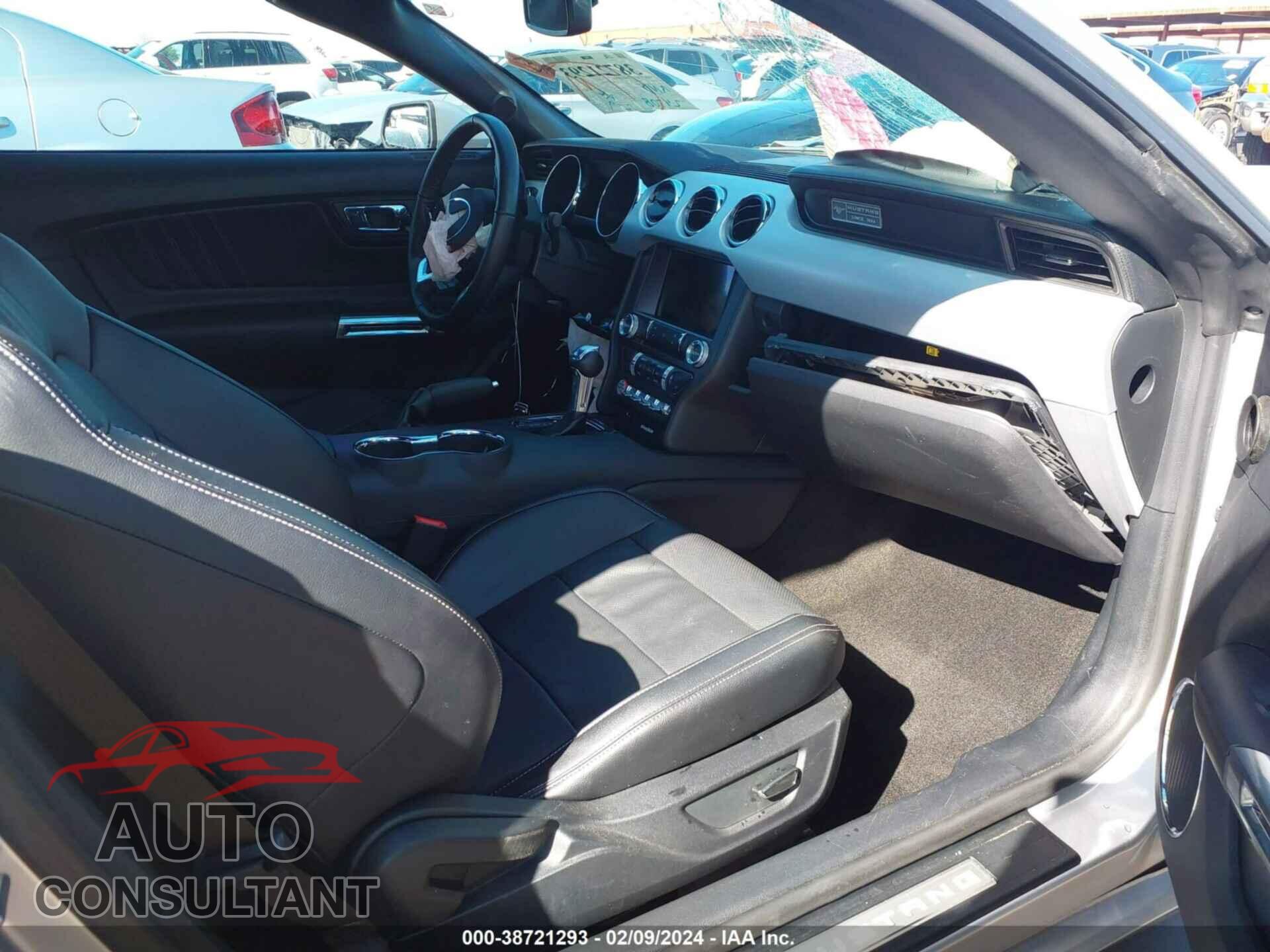 FORD MUSTANG 2016 - 1FATP8UH8G5212042