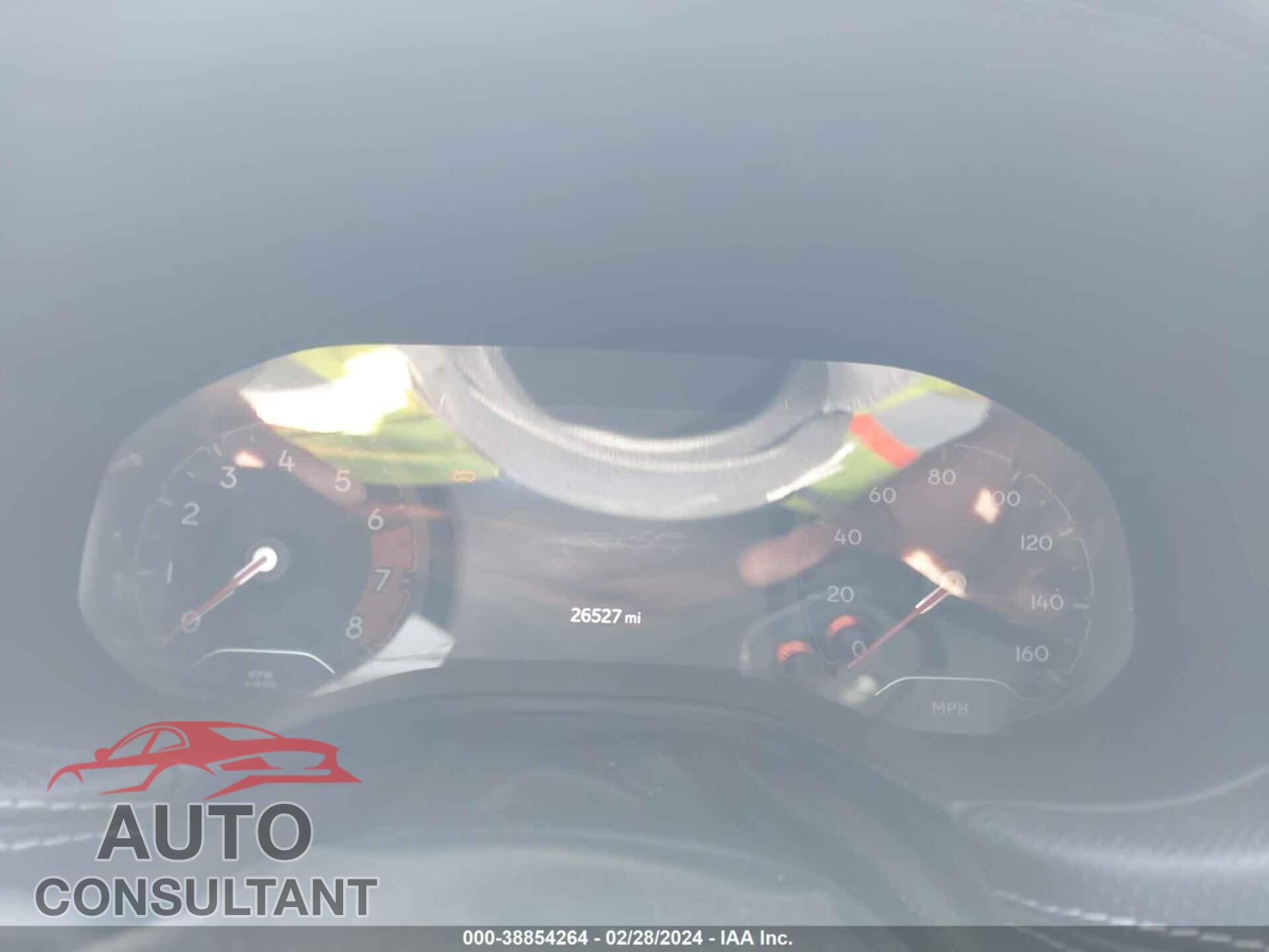 JEEP COMPASS 2022 - 3C4NJCBB6NT192506