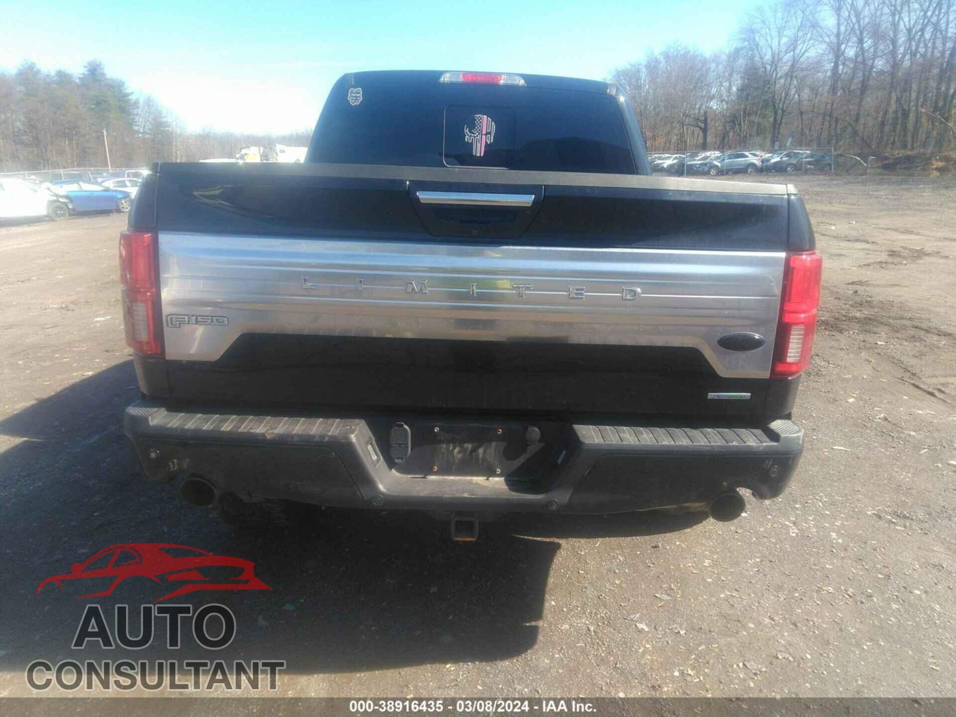 FORD F-150 2019 - 1FTEW1EG6KFC43036