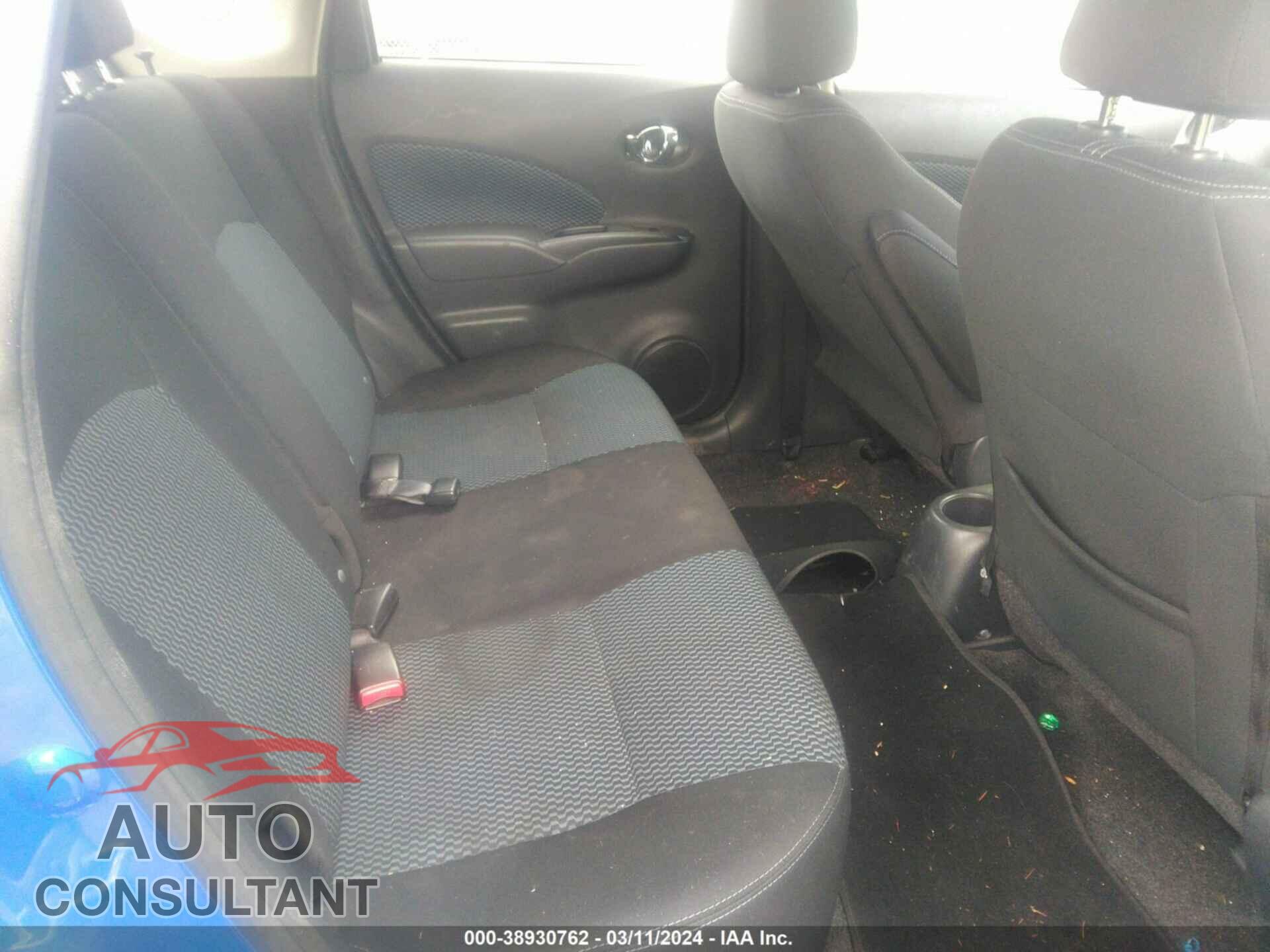 NISSAN VERSA NOTE 2016 - 3N1CE2CP3GL362374