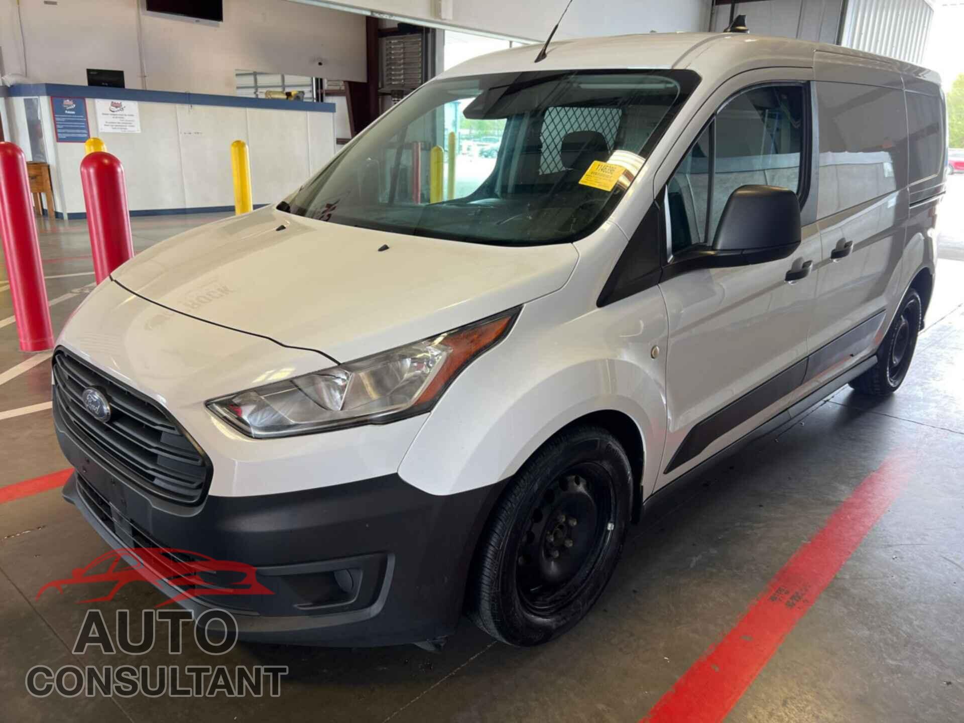 FORD TRANSIT CONNECT 2019 - NM0LS7E21K1392197