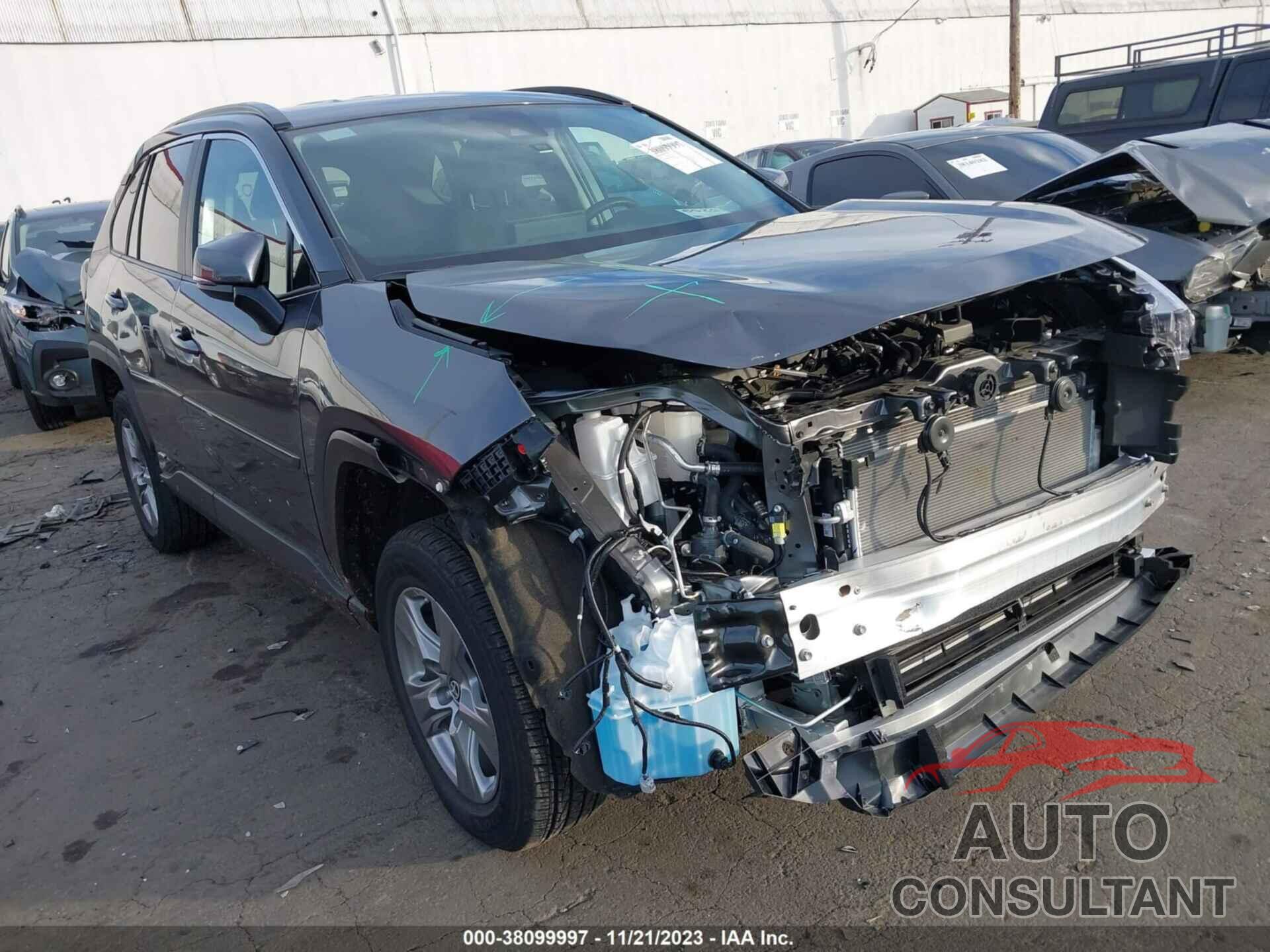 TOYOTA RAV4 2023 - 4T3MWRFV4PU088094