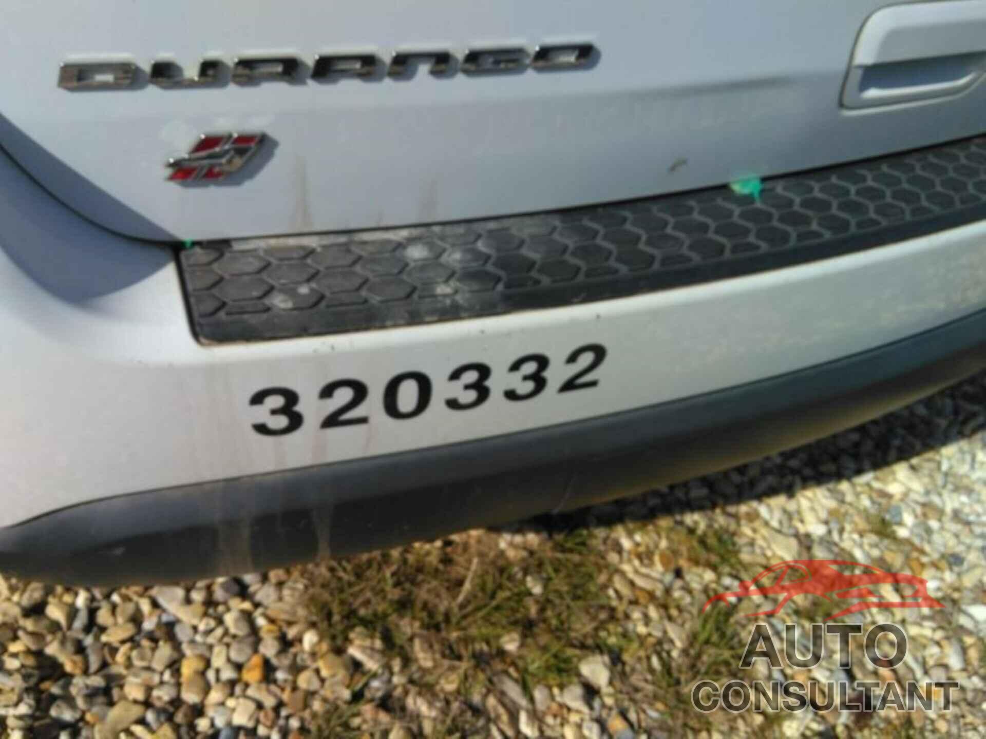 DODGE DURANGO 2020 - 1C4RDJAG4LC205370