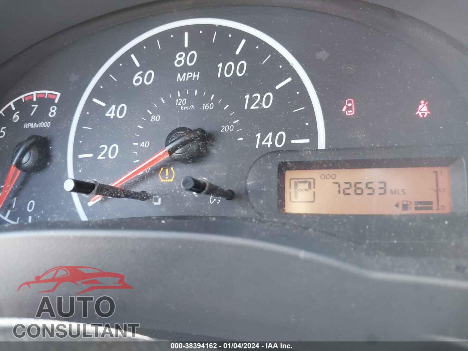 NISSAN VERSA 2018 - 3N1CN7AP1JL856370