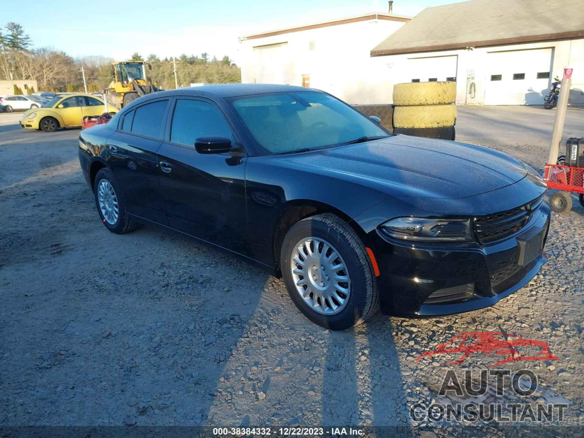 DODGE CHARGER 2023 - 2C3CDXKG1PH675631