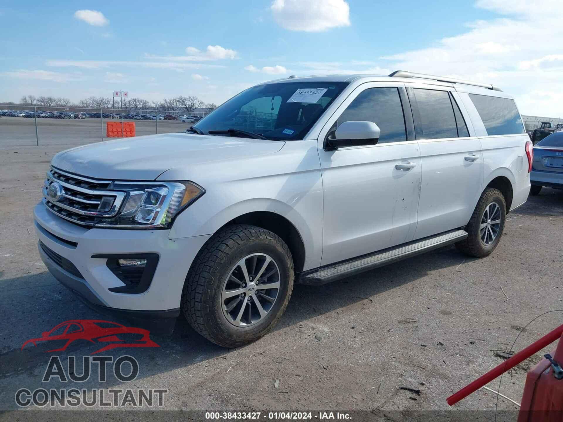 FORD EXPEDITION MAX 2019 - 1FMJK1HT2KEA22540