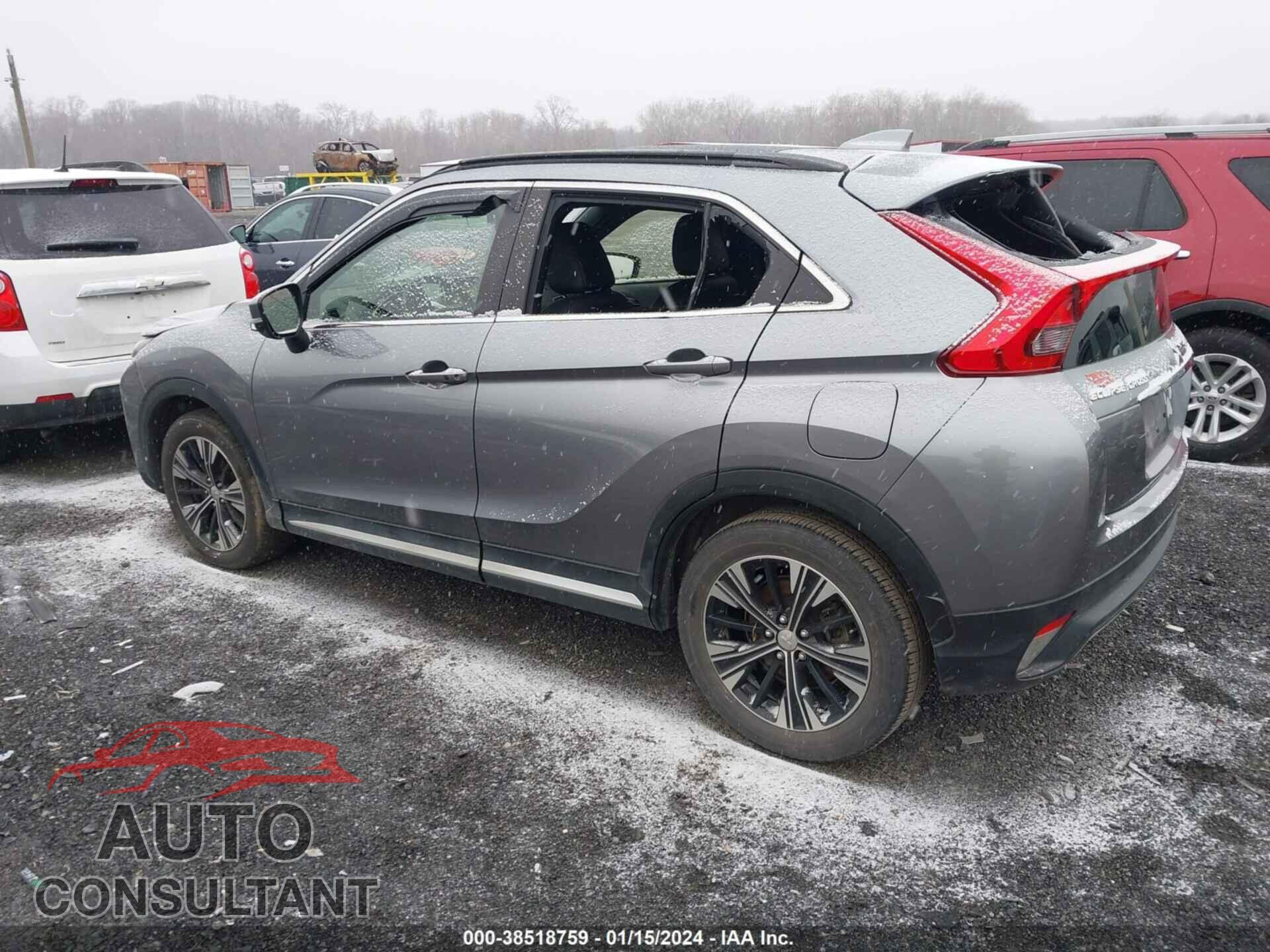 MITSUBISHI ECLIPSE CROSS 2020 - JA4AS5AA3LZ000488