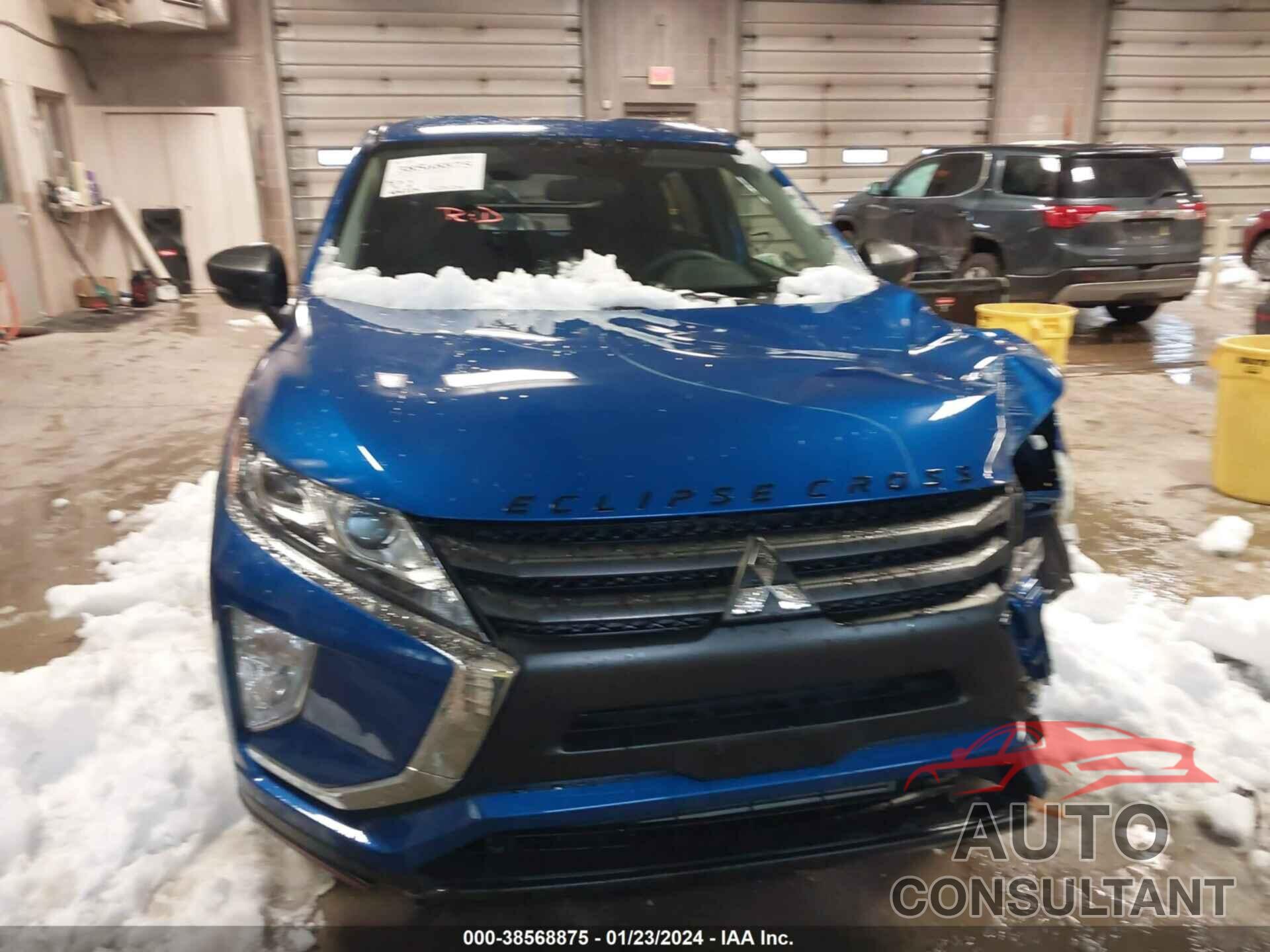 MITSUBISHI ECLIPSE CROSS 2020 - JA4AT4AA4LZ019638