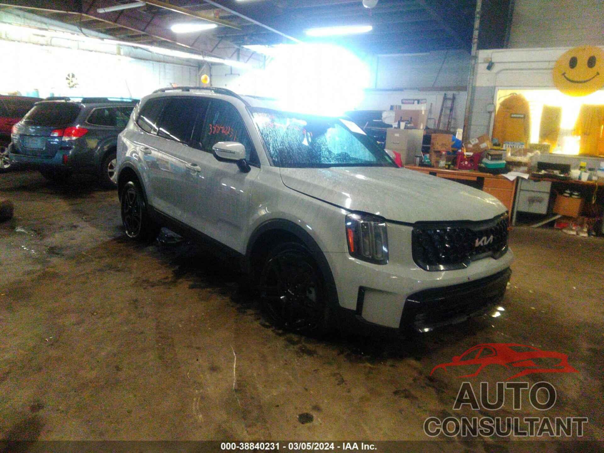 KIA TELLURIDE 2023 - 5XYP5DGC2PG381314