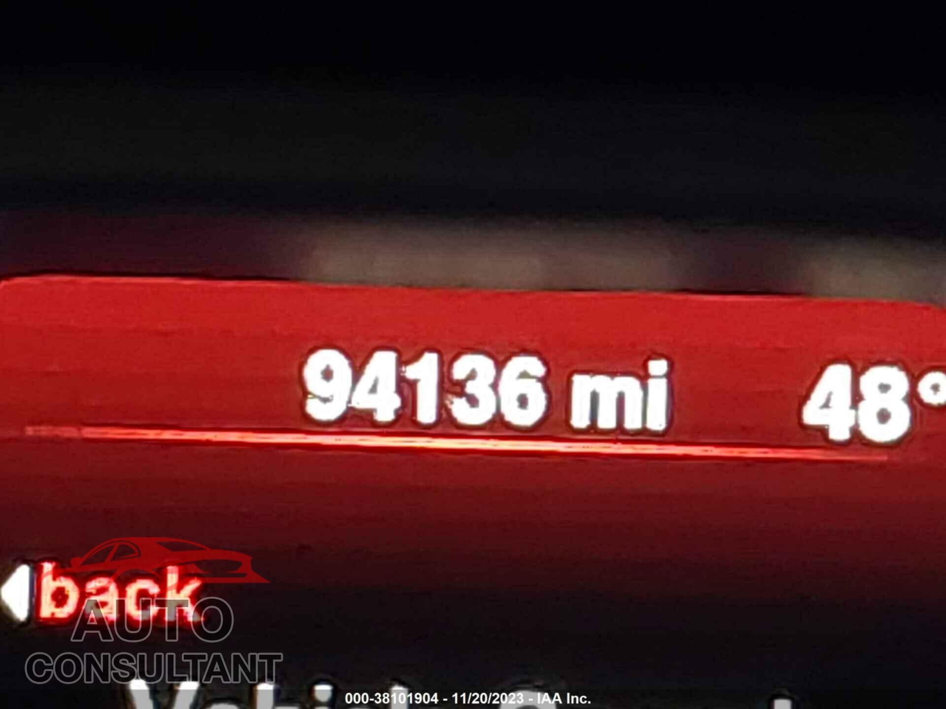 DODGE JOURNEY 2016 - 3C4PDCBG5GT126561