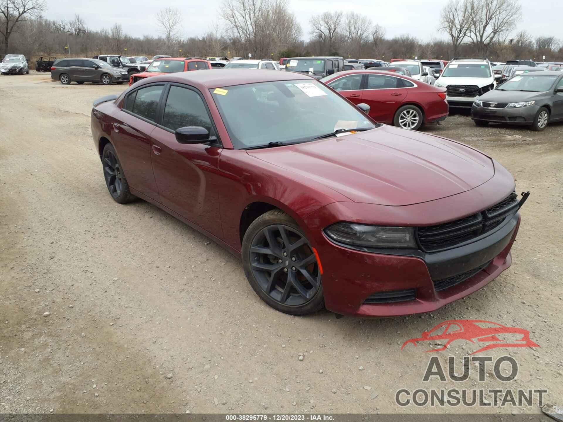 DODGE CHARGER 2020 - 2C3CDXBG7LH104929