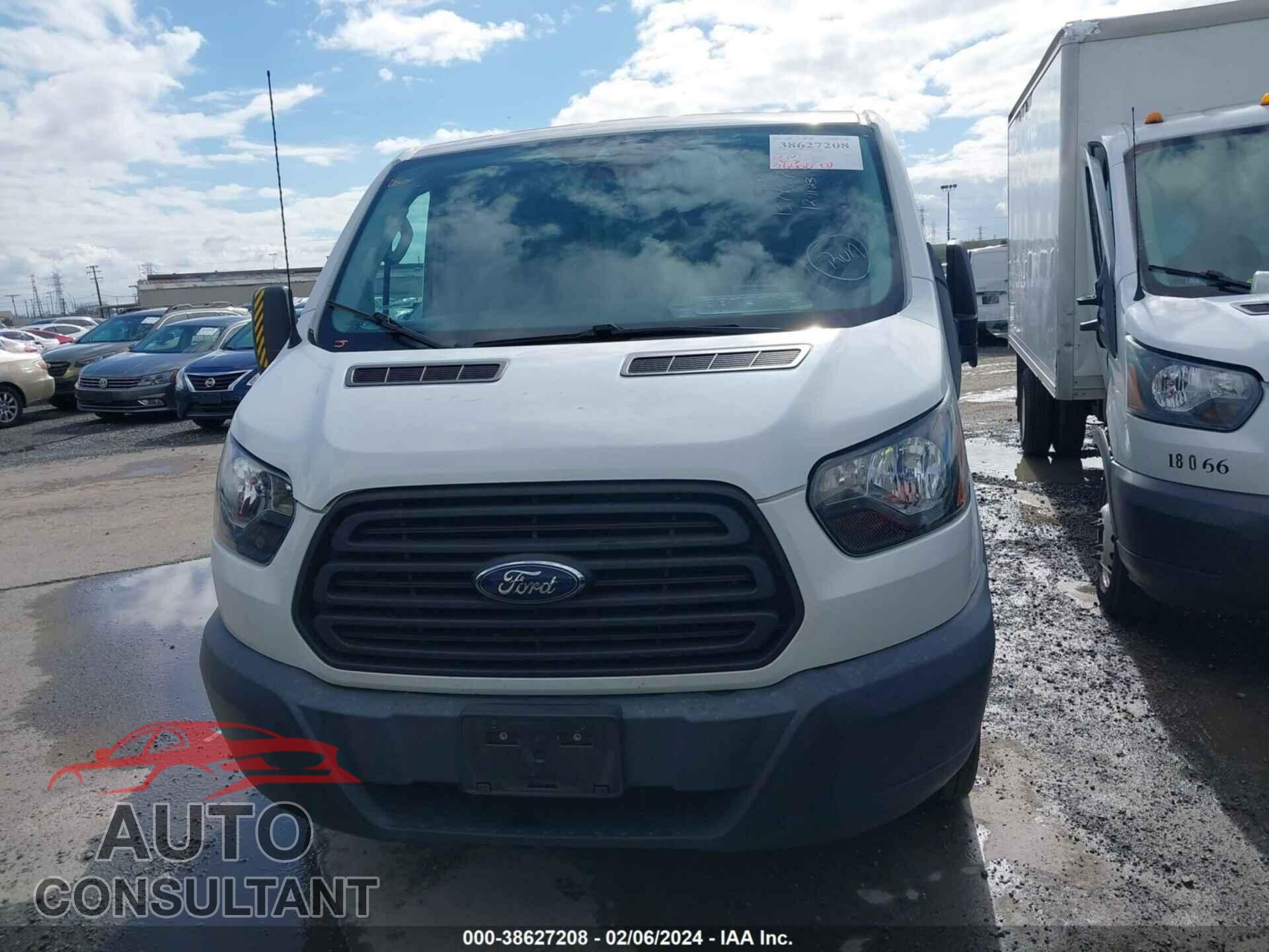 FORD TRANSIT-350 2017 - 1FTBW2YM9HKB49825