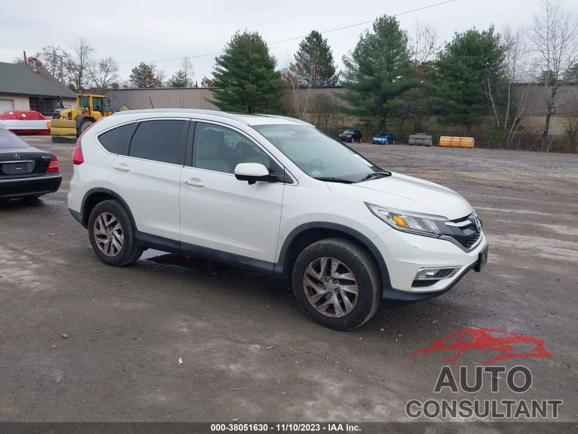 HONDA CR-V 2016 - 5J6RM4H73GL086752
