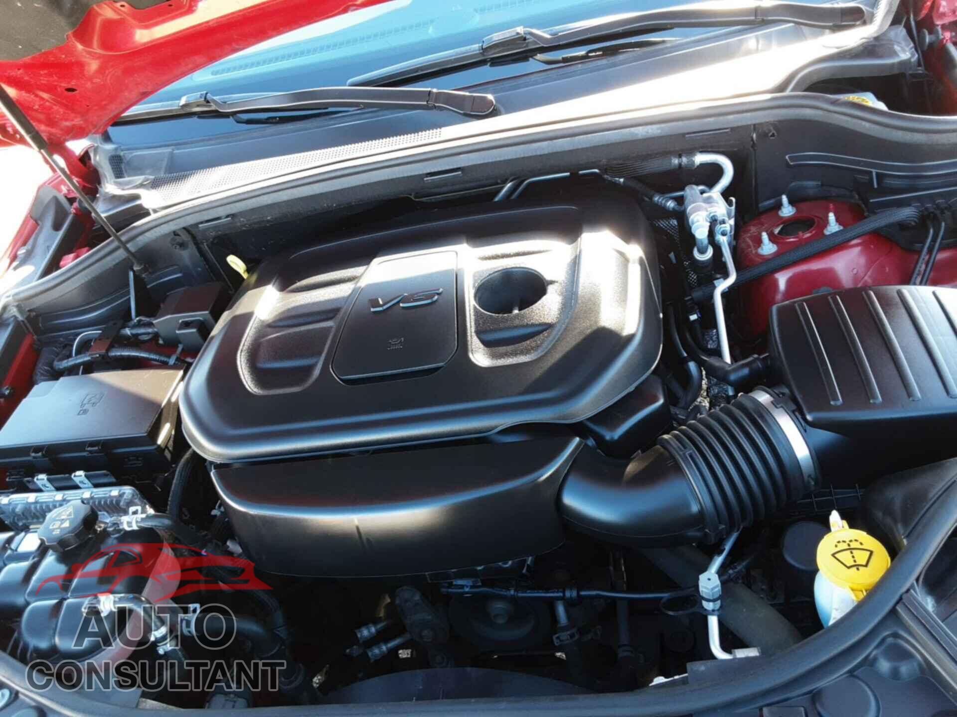 DODGE DURANGO 2020 - 1C4RDJDG0LC213462
