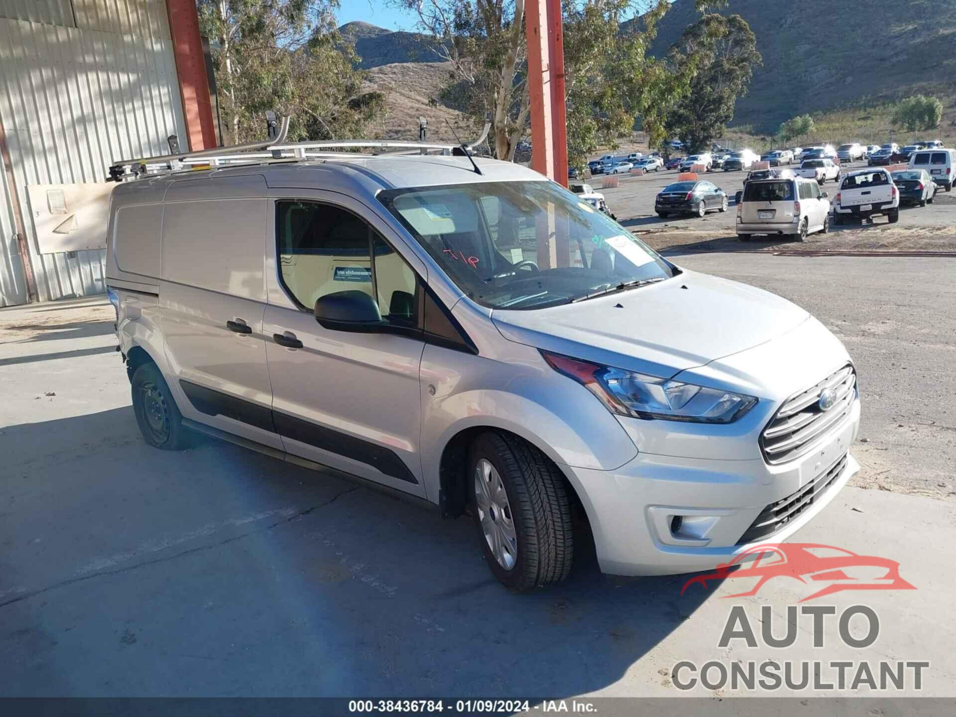 FORD TRANSIT CONNECT 2022 - NM0LS7T28N1516506