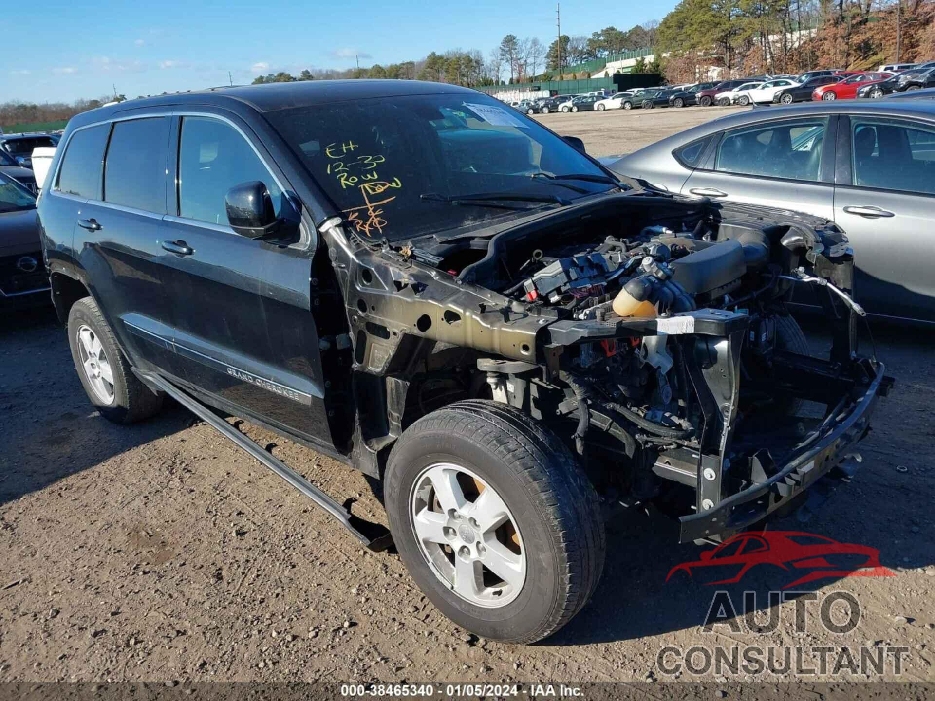 JEEP GRAND CHEROKEE 2020 - 1C4RJFBG4LC210377