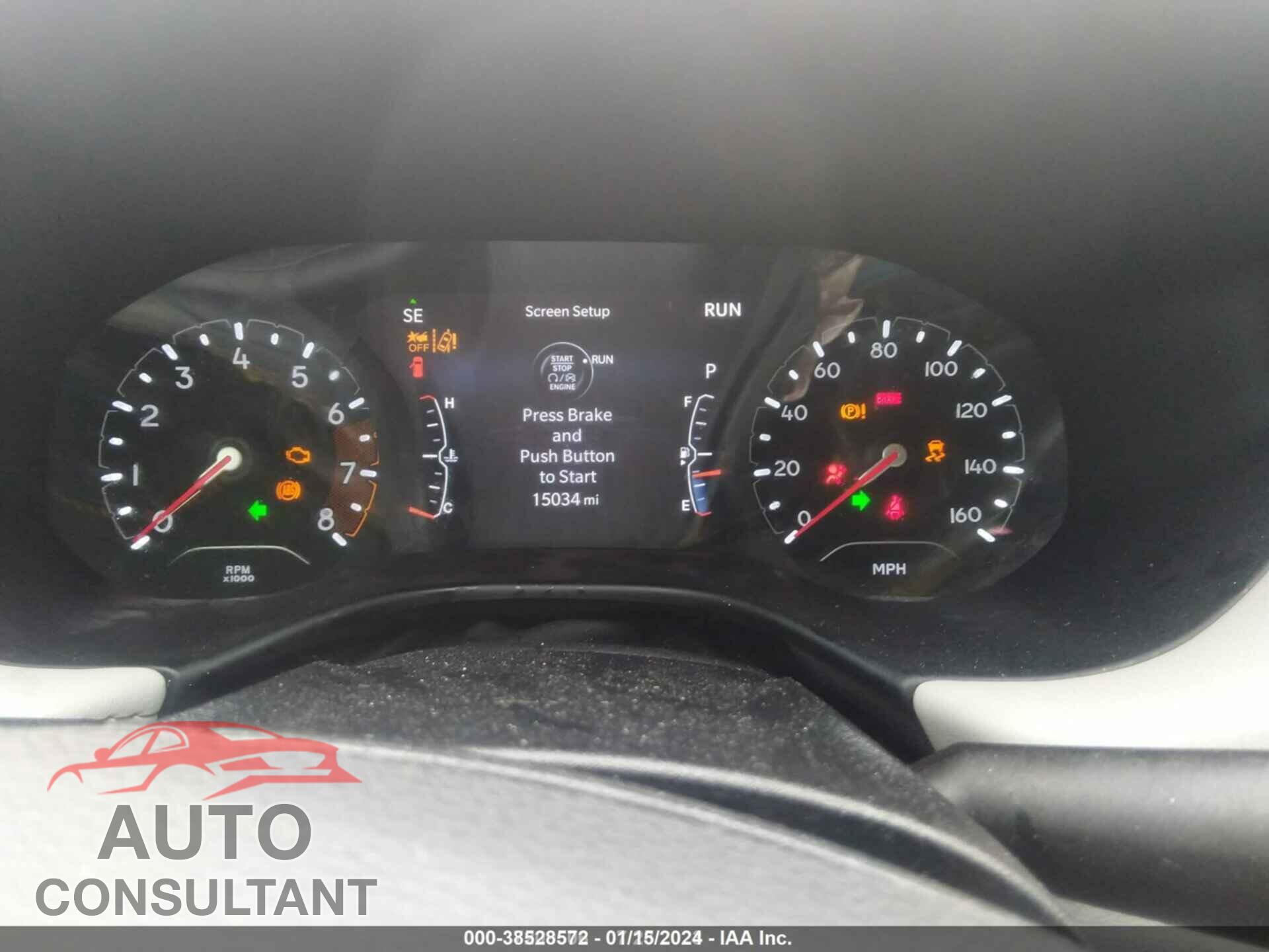 JEEP COMPASS 2022 - 3C4NJDCB1NT227005